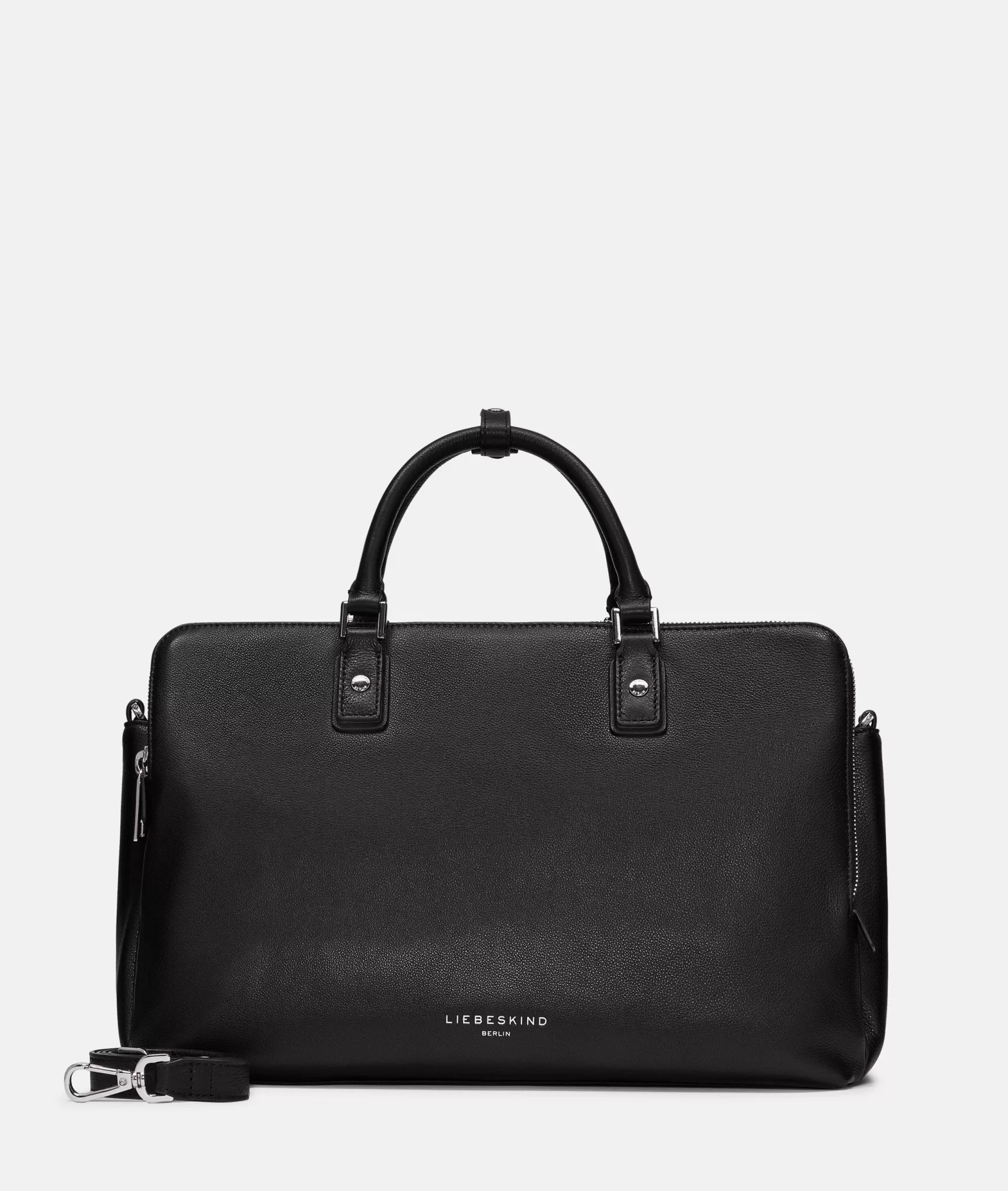 LIEBESKIND BERLIN Bestsellers | Business Bags>Koko Satchel M black