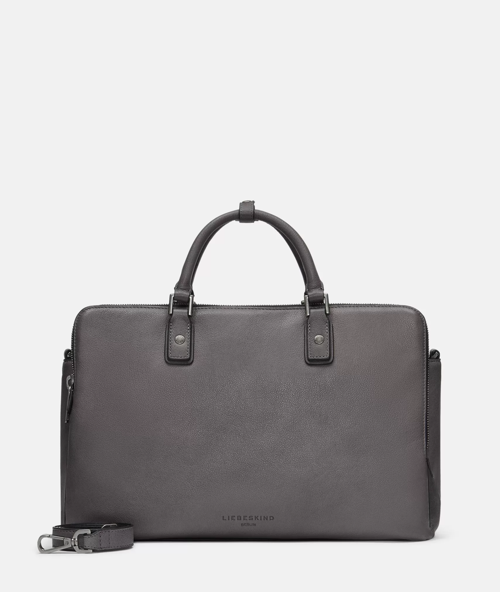 LIEBESKIND BERLIN Bestsellers | Business Bags>Koko Satchel M grey