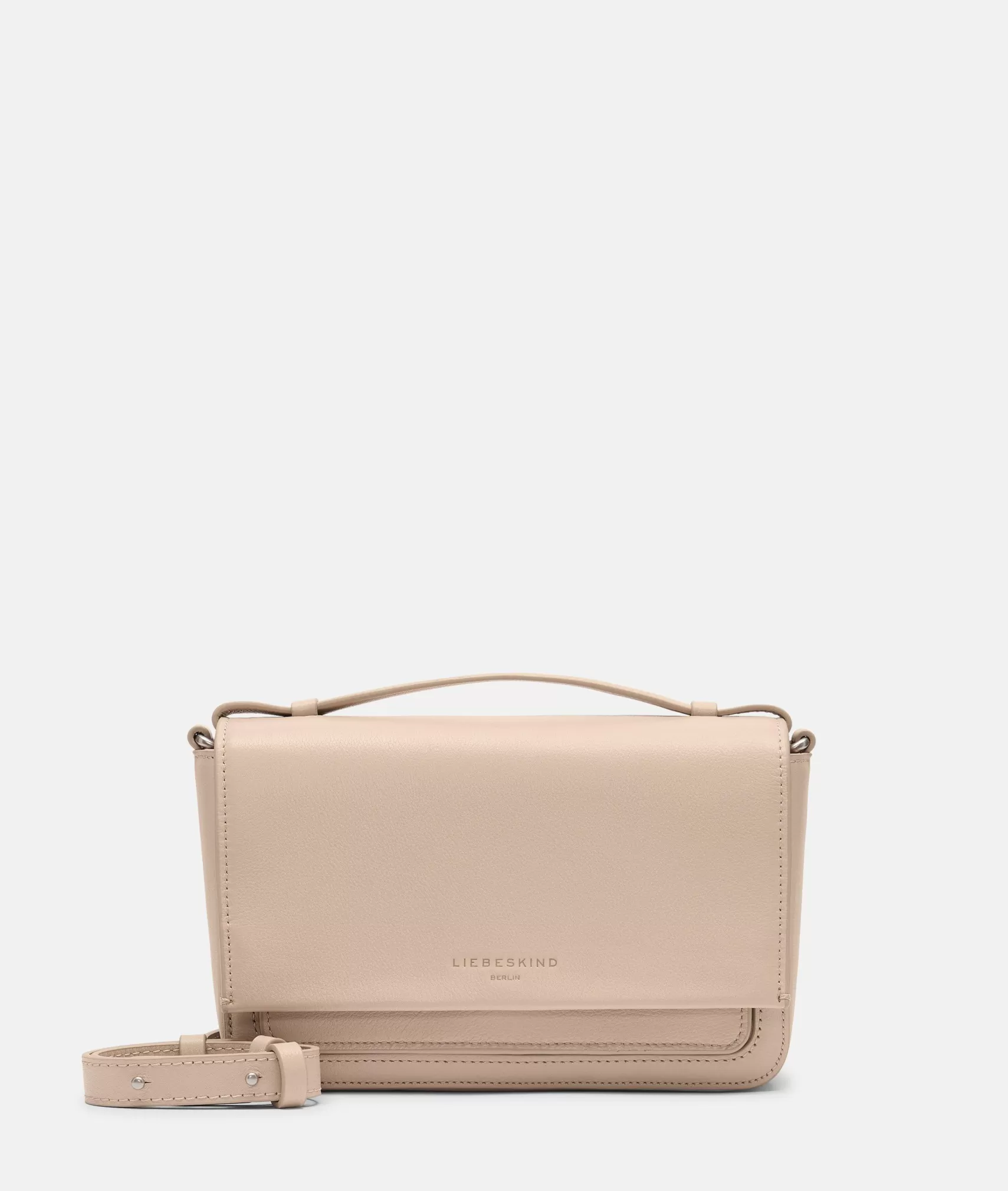 LIEBESKIND BERLIN Leather Bags | Sling Bags>Lea Crossbody S pearlpink