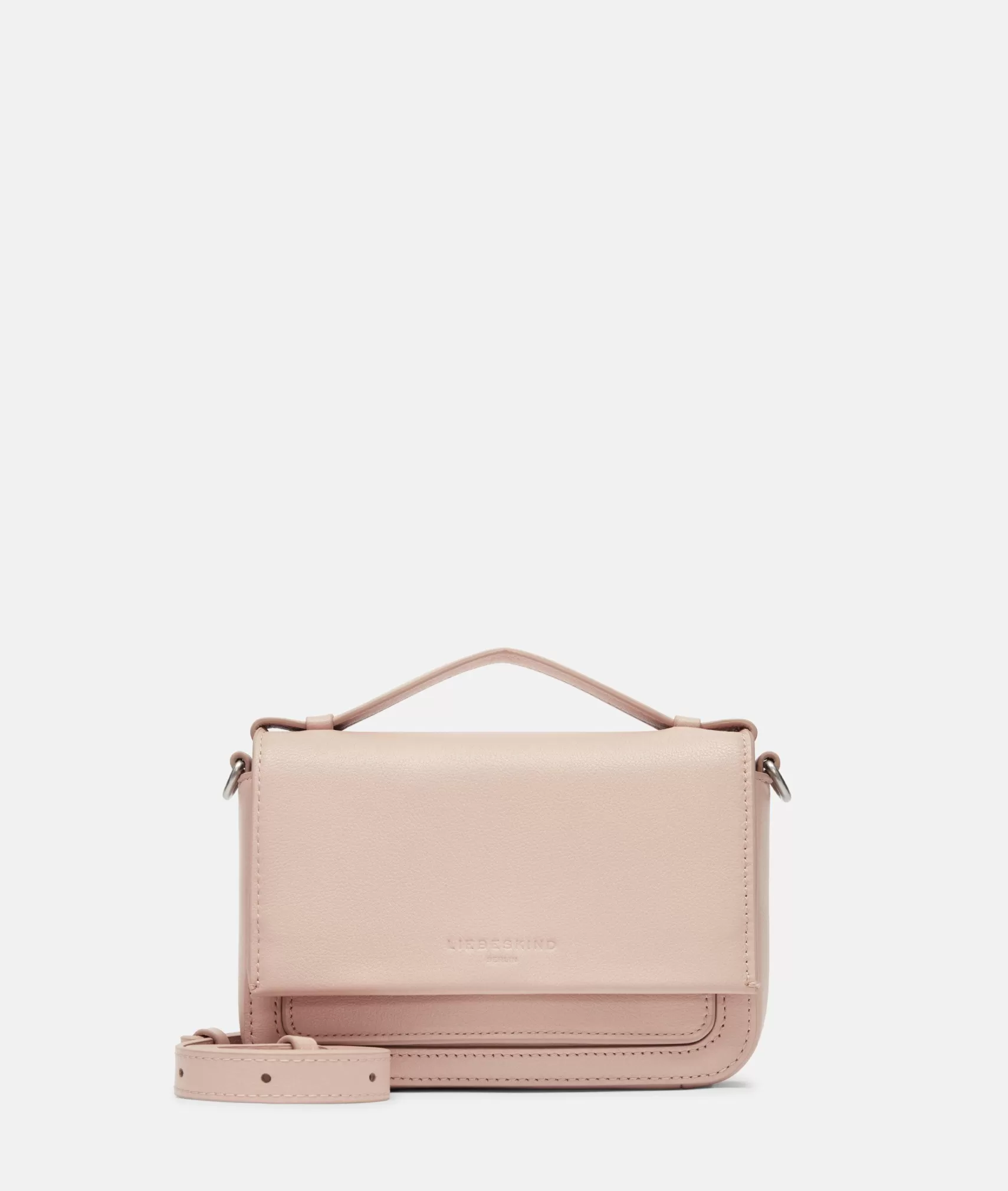 LIEBESKIND BERLIN Leather Bags | Sling Bags>Lea Crossbody XS pearlpink