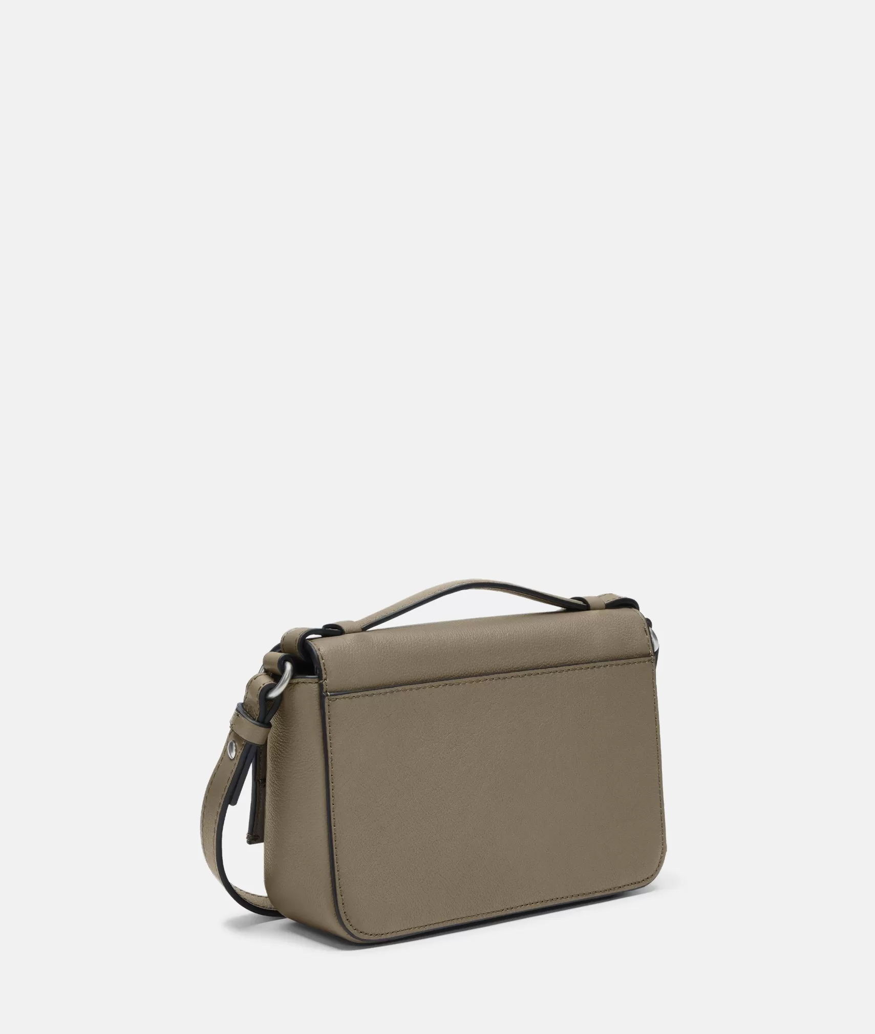 LIEBESKIND BERLIN Leather Bags | Sling Bags>Lea Crossbody XS olive