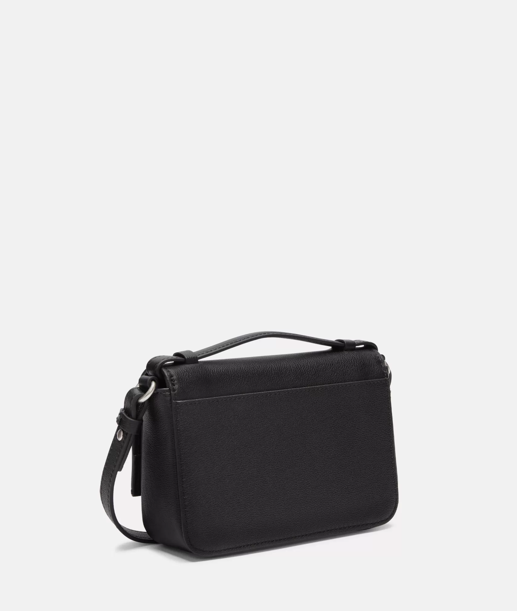 LIEBESKIND BERLIN Leather Bags | Sling Bags>Lea Crossbody XS black