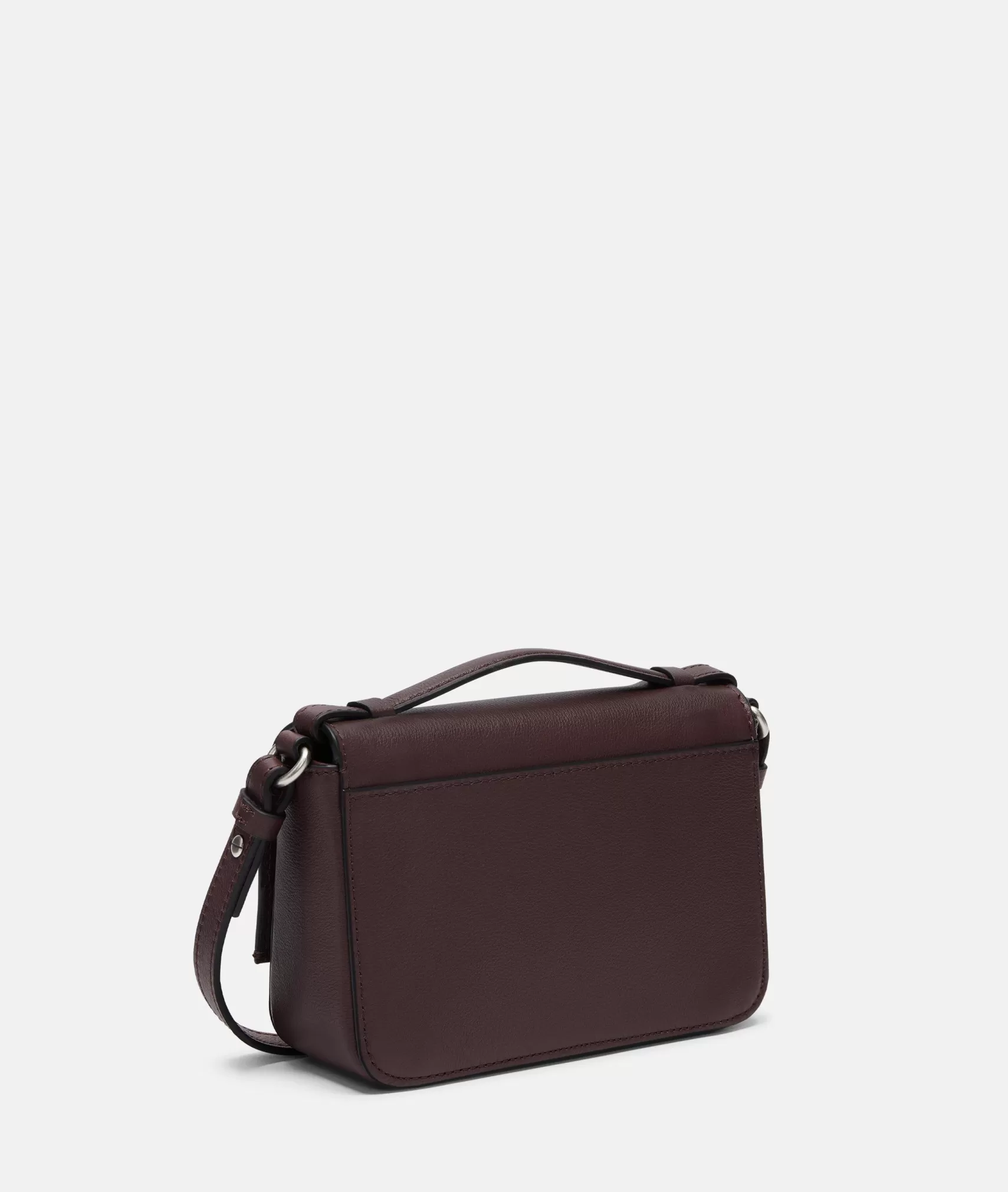 LIEBESKIND BERLIN Leather Bags | Sling Bags>Lea Crossbody XS bordeaux