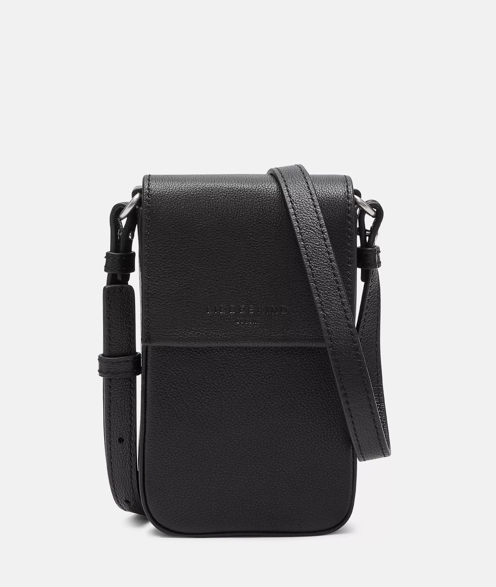 LIEBESKIND BERLIN Mobile Accessories>Lea Mobile Pouch black