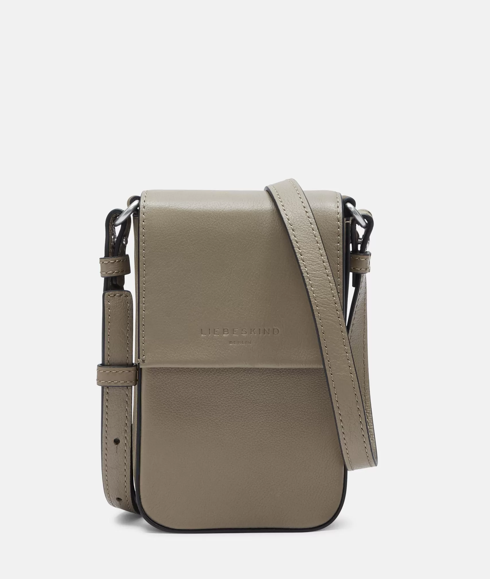 LIEBESKIND BERLIN Mobile Accessories>Lea Mobile Pouch olive