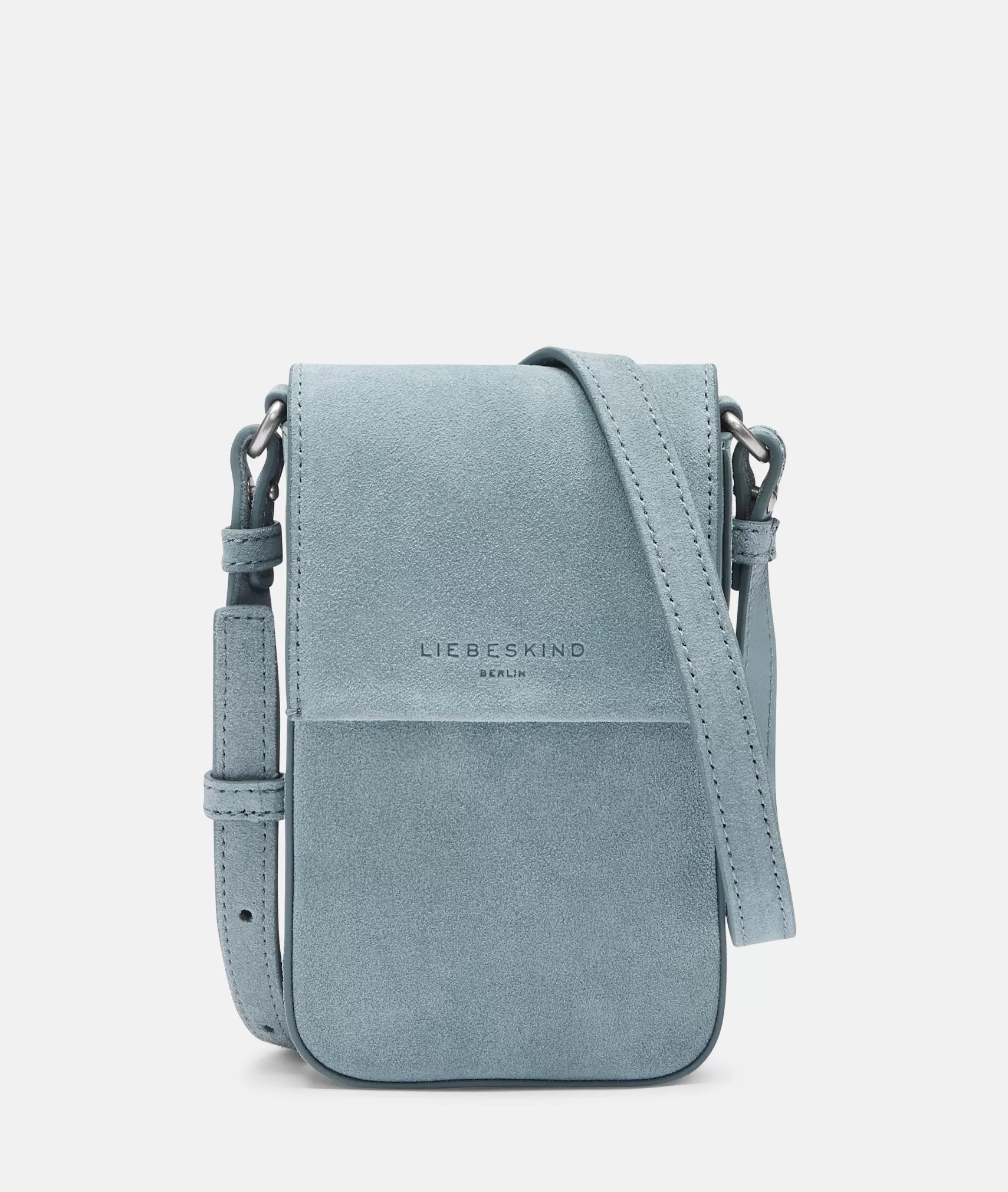 LIEBESKIND BERLIN Mobile Accessories>Lea Mobile Pouch paleblue