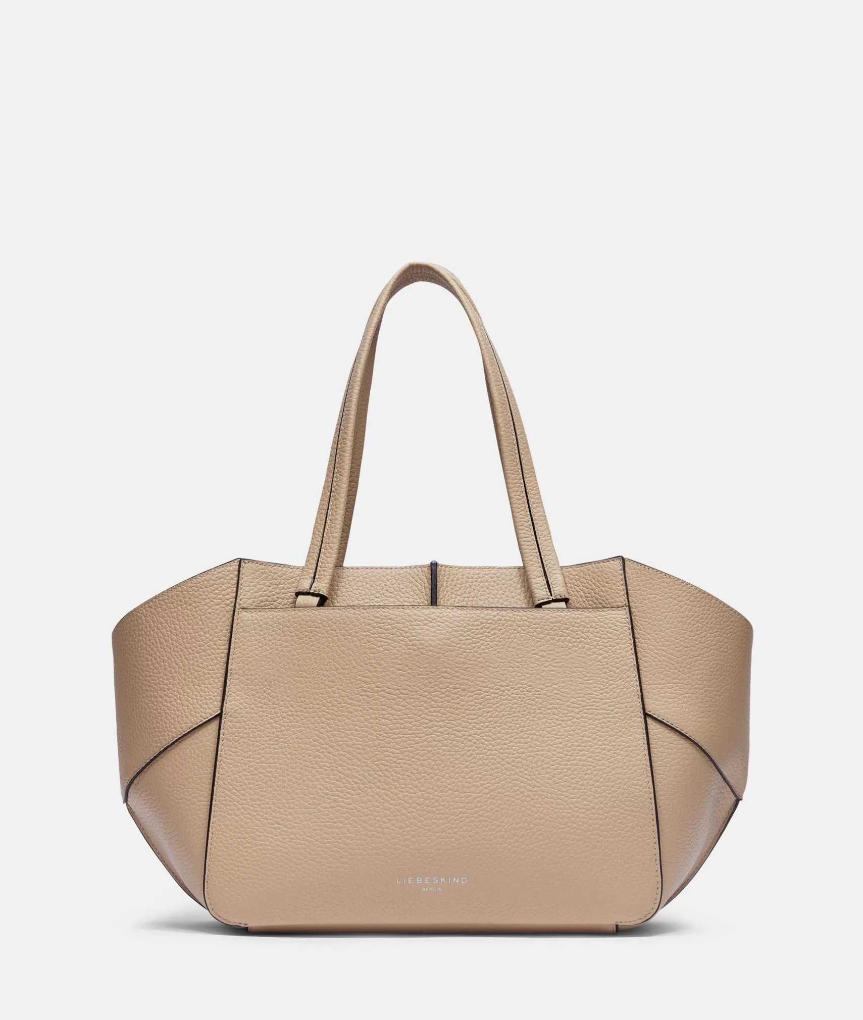 LIEBESKIND BERLIN Business Bags | Leather Bags>Lilly Shopper M sandstone