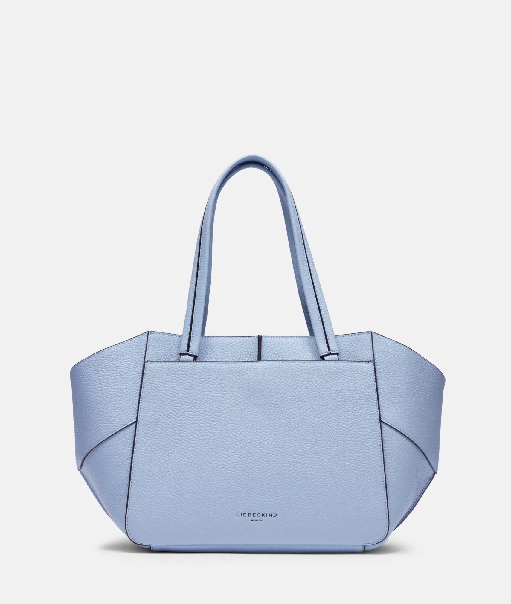 LIEBESKIND BERLIN Business Bags | Leather Bags>Lilly Shopper M lightblue