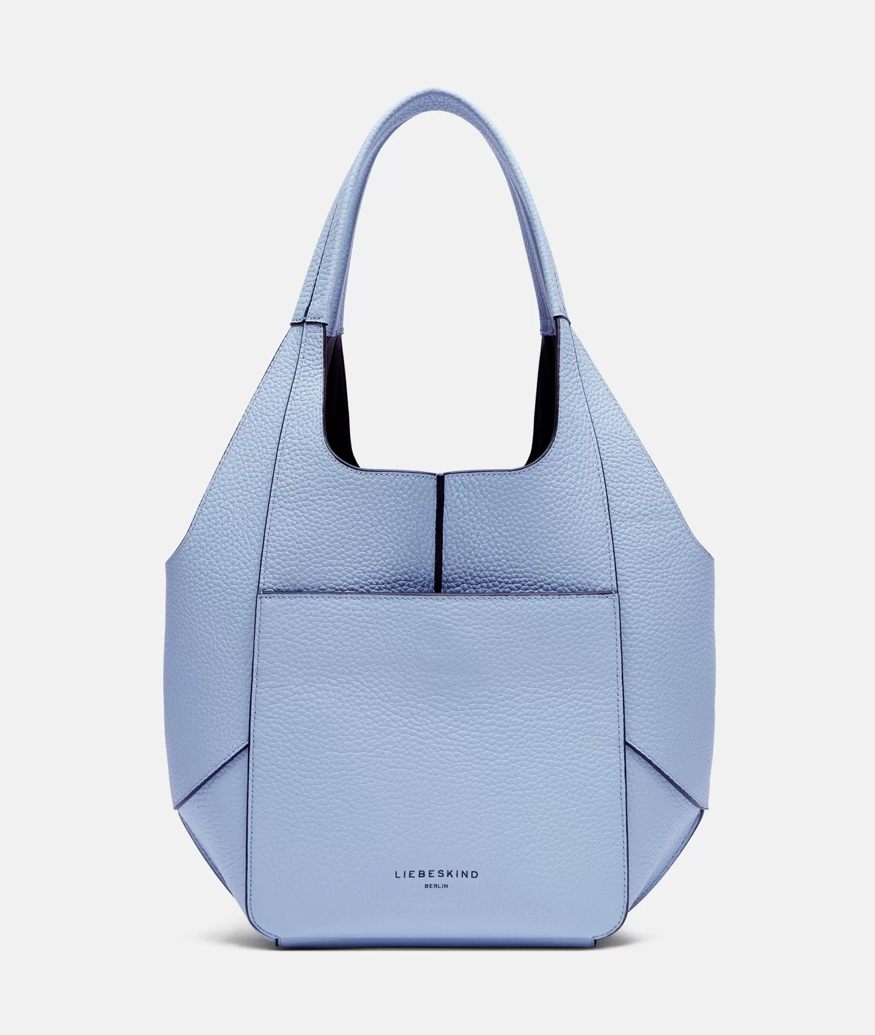 LIEBESKIND BERLIN Business Bags | Leather Bags>Lilly Tote M lightblue