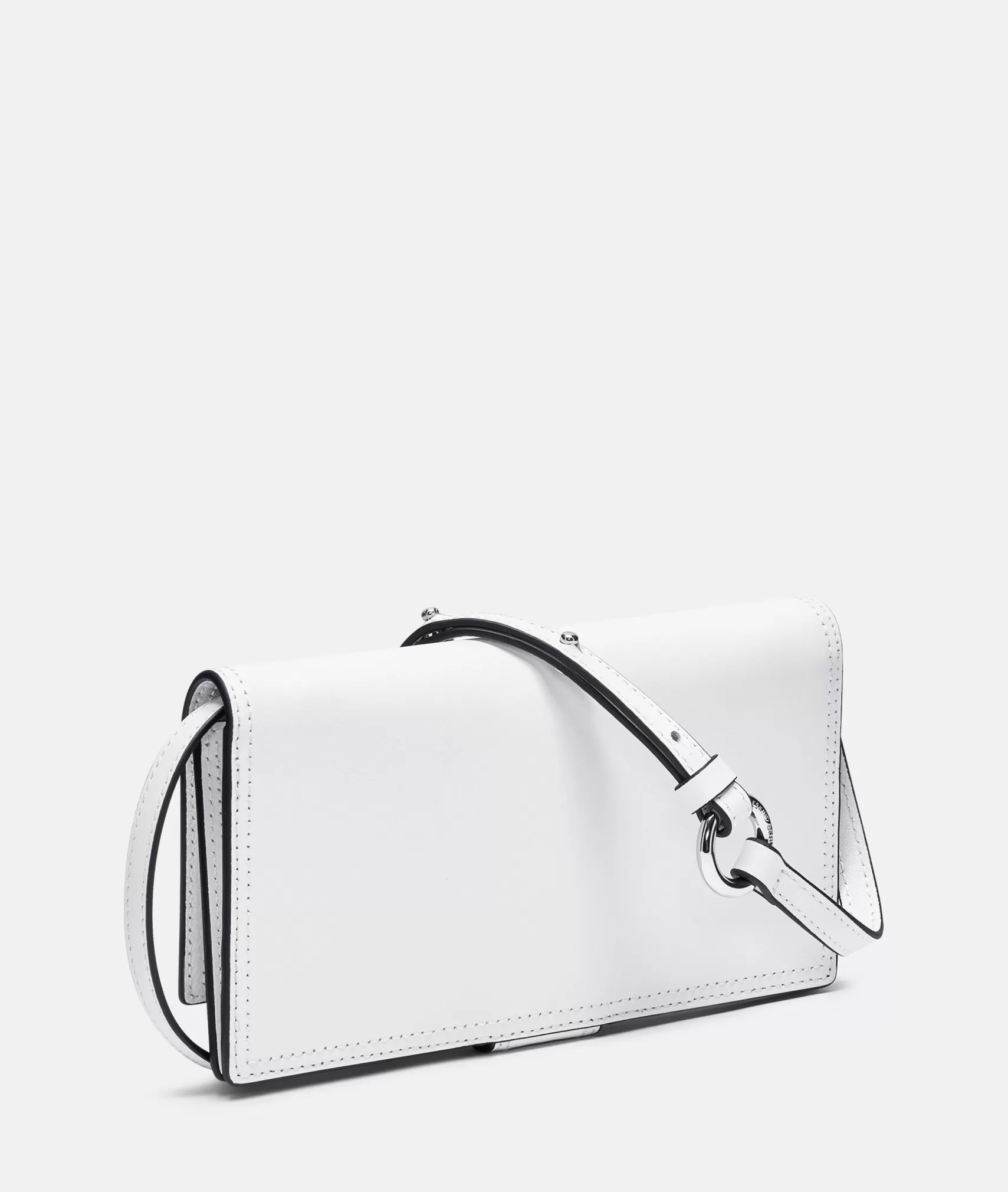 LIEBESKIND BERLIN Large Purses | Clutch Bags>Lisa Purse white