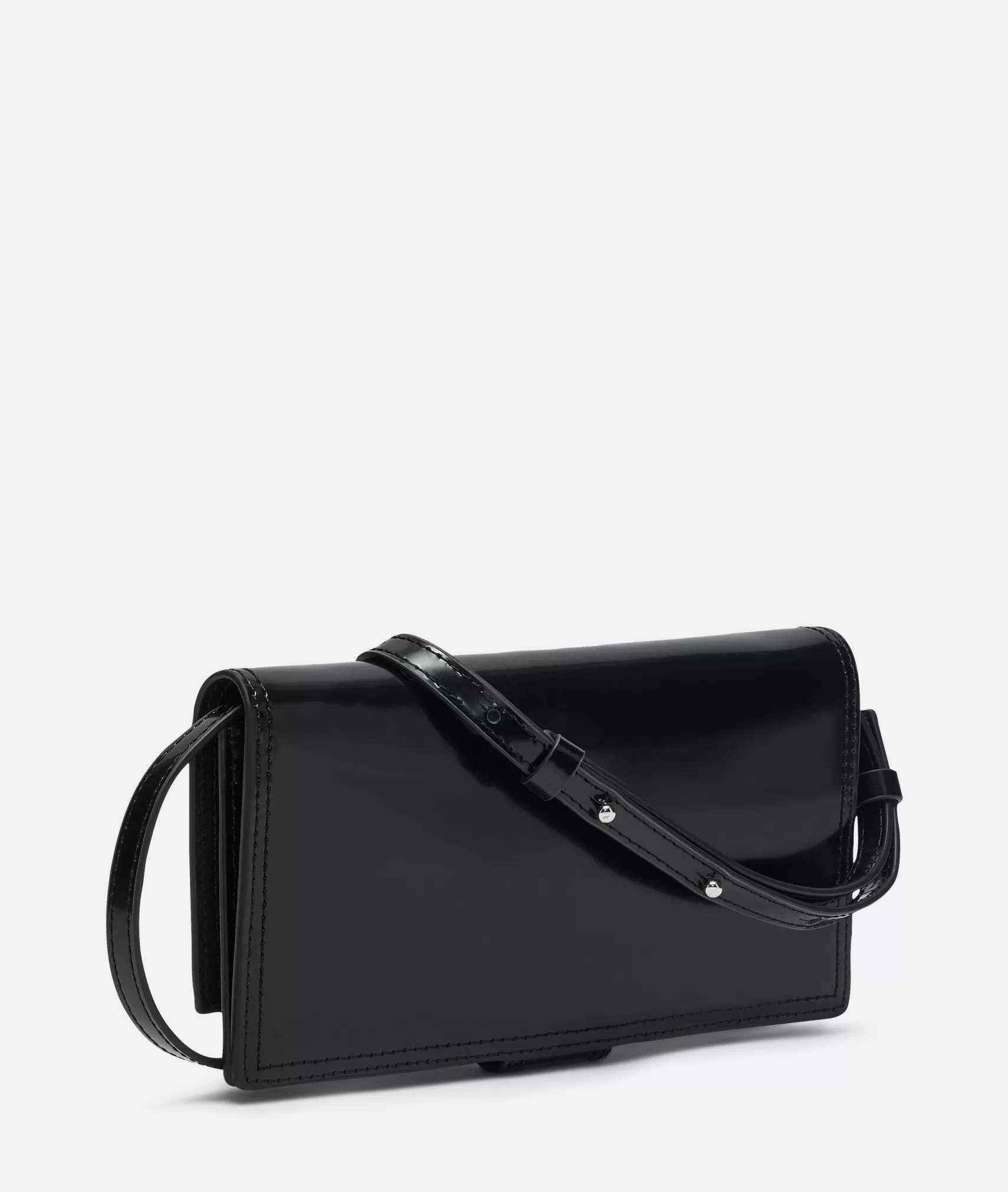 LIEBESKIND BERLIN Large Purses | Clutch Bags>Lisa Purse black