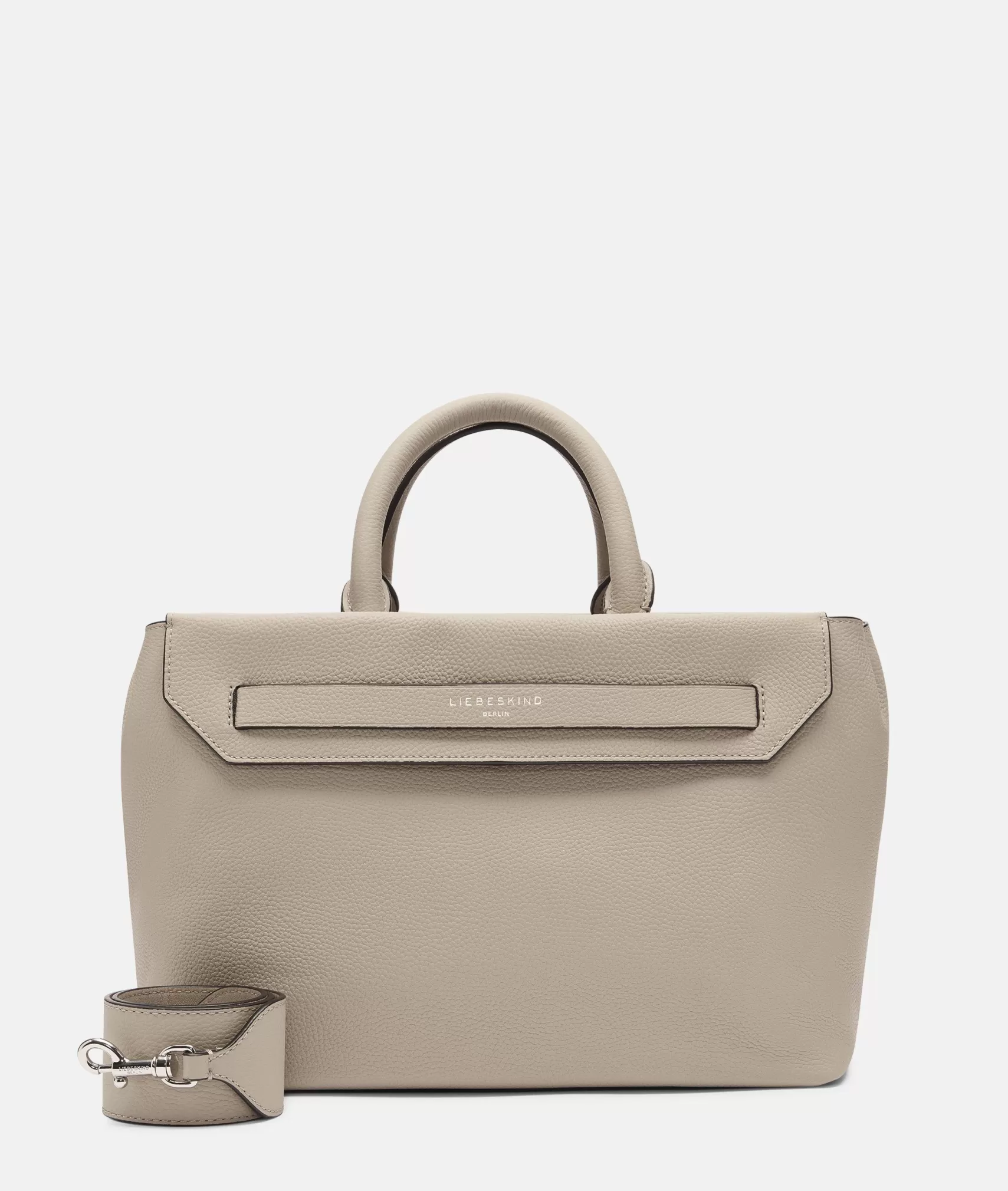 LIEBESKIND BERLIN Business Bags | Leather Bags>Lora Business Bag L beige