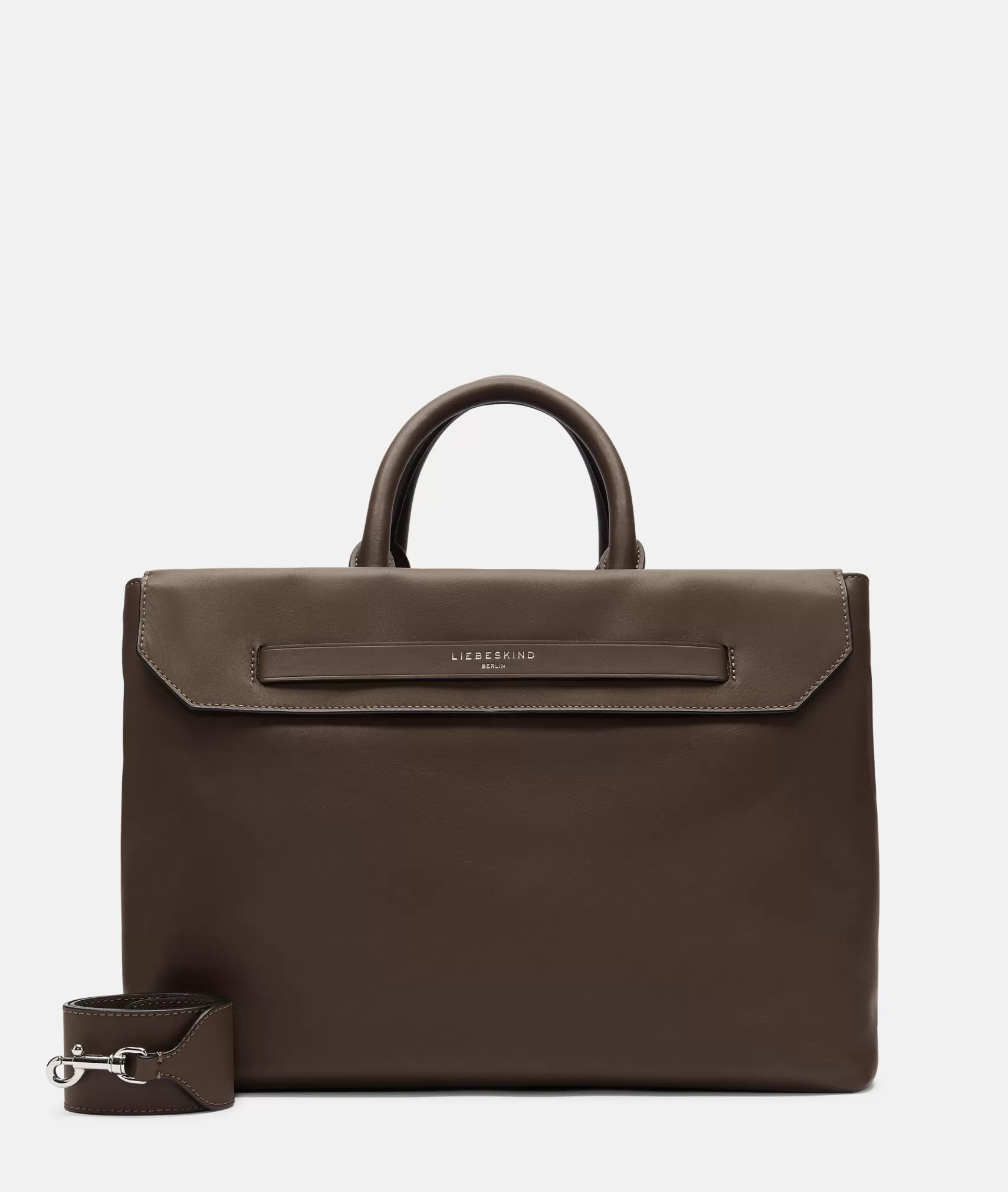 LIEBESKIND BERLIN Business Bags | Leather Bags>Lora Business Bag L cinnamon