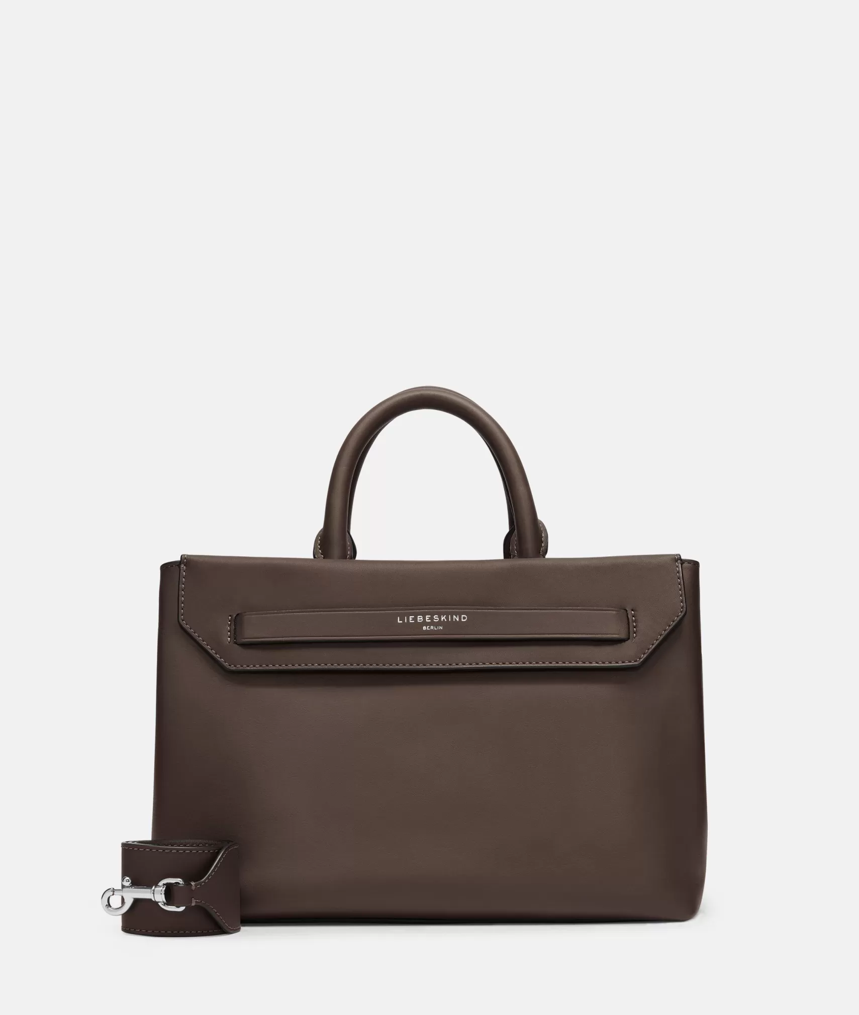 LIEBESKIND BERLIN Business Bags | Leather Bags>Lora Business Bag M cinnamon