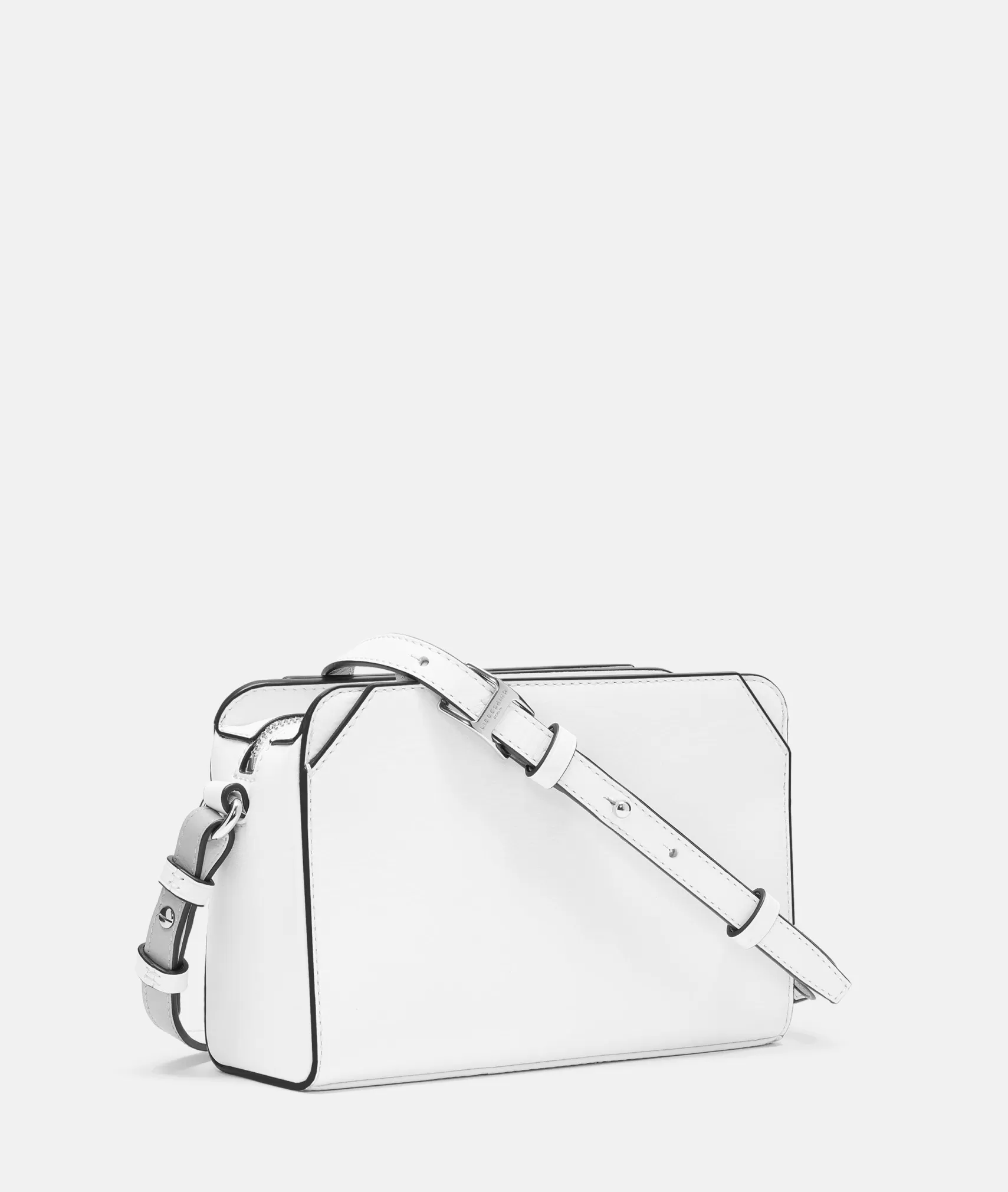 LIEBESKIND BERLIN Leather Bags | Sling Bags>Lora Camera Bag S white