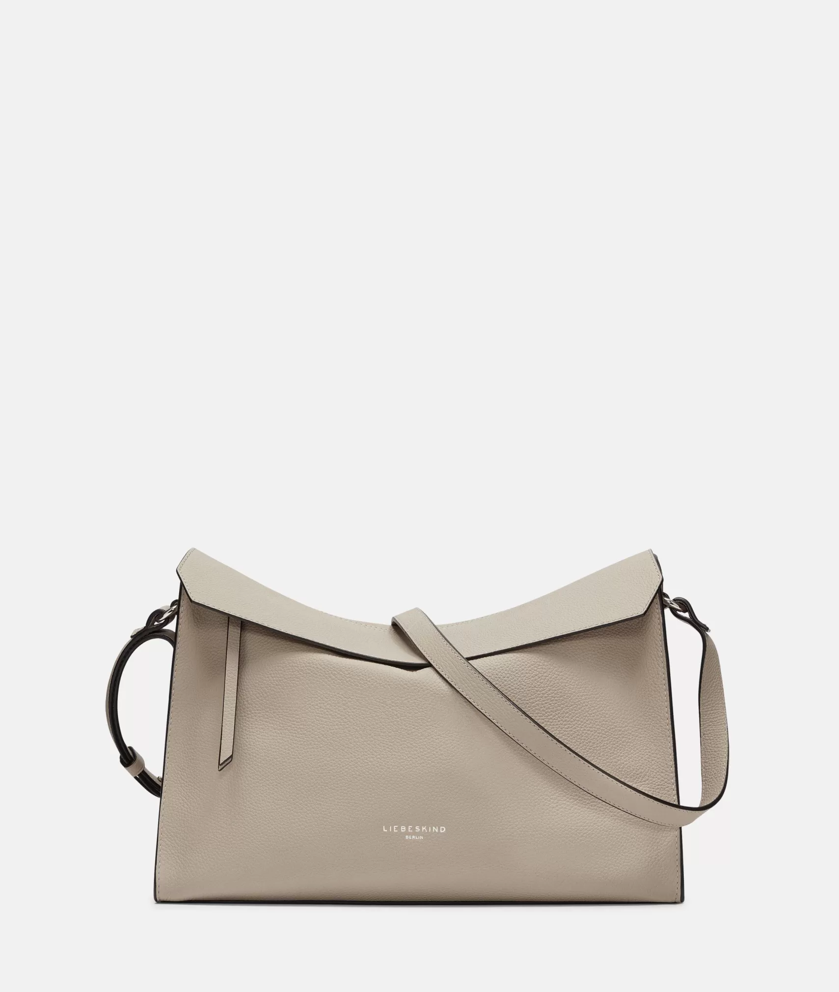 LIEBESKIND BERLIN Leather Bags | Sling Bags>Lora Crossbody M beige