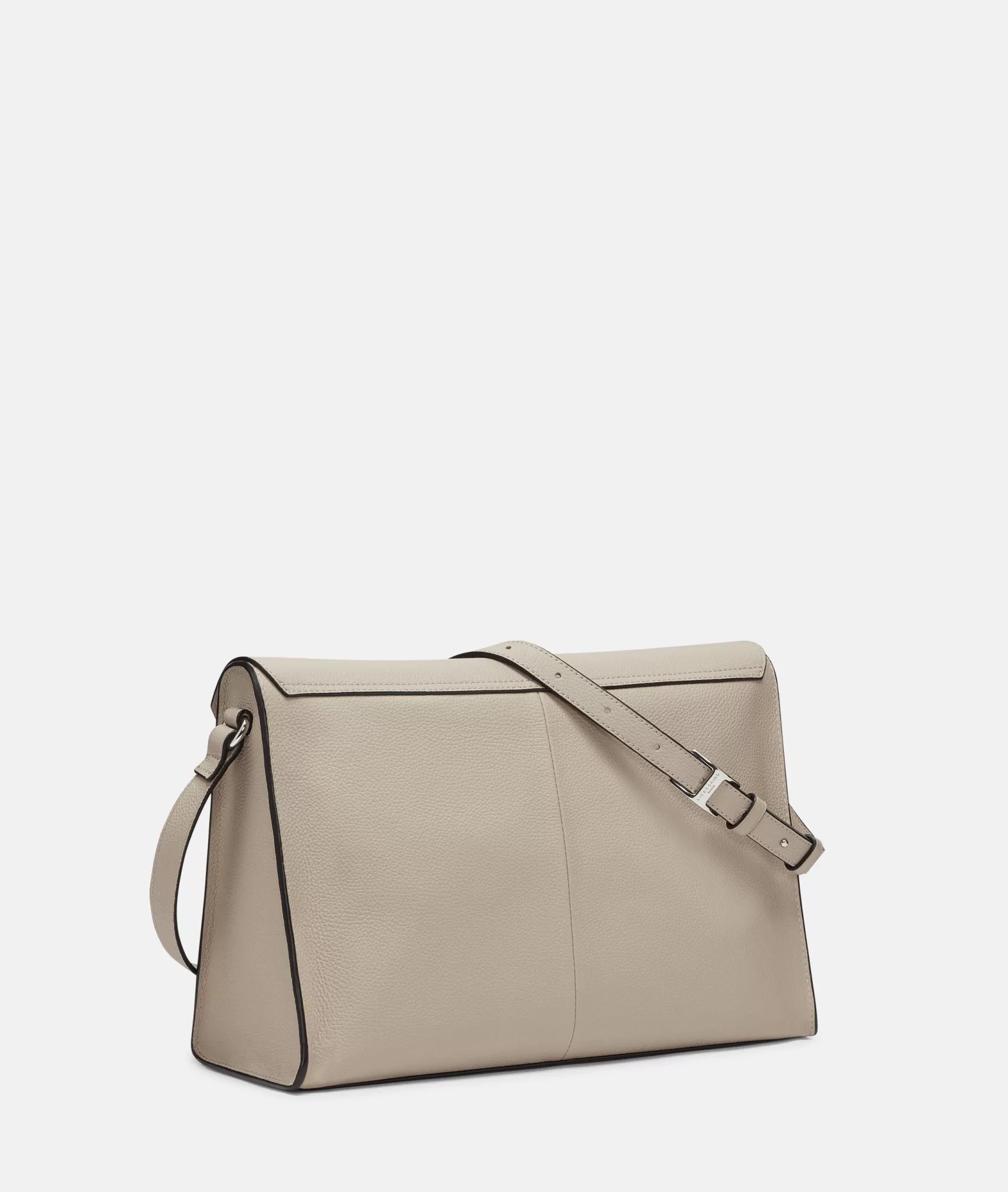 LIEBESKIND BERLIN Leather Bags | Sling Bags>Lora Crossbody M beige