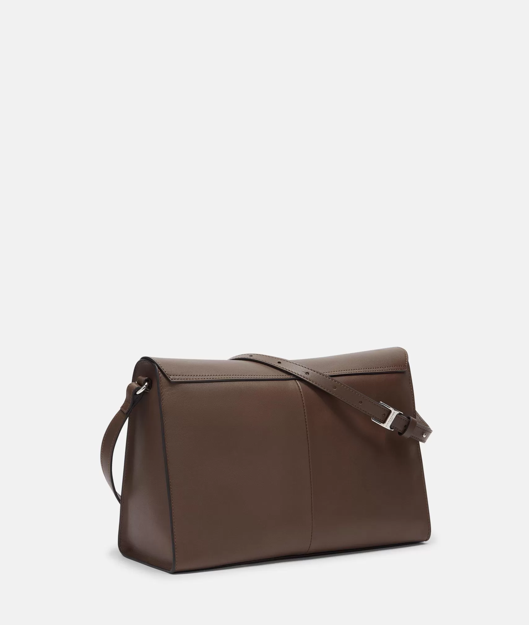 LIEBESKIND BERLIN Bestsellers | Leather Bags>Lora Crossbody M cinnamon