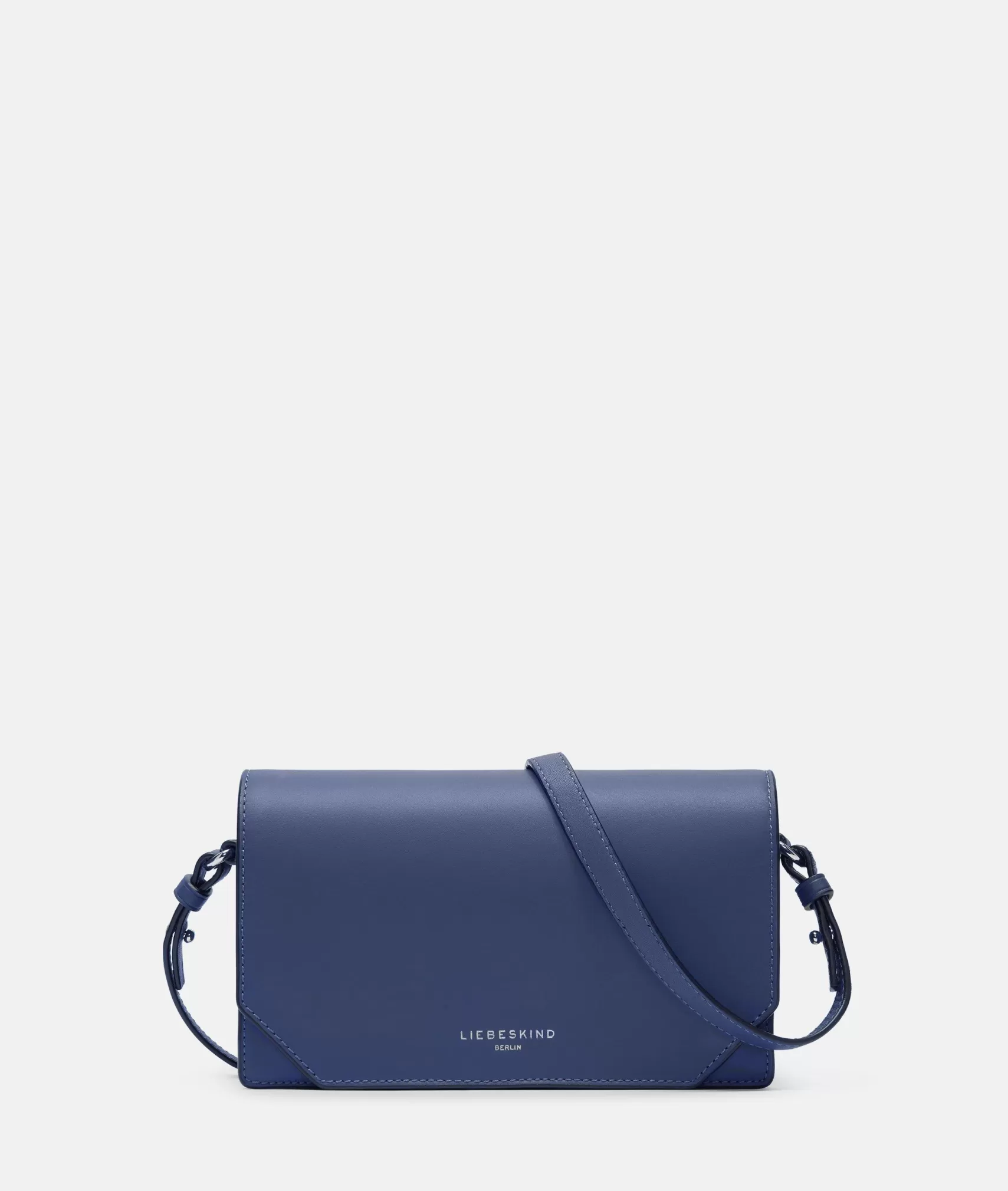 LIEBESKIND BERLIN Leather Bags | Sling Bags>Lora Crossbody S royalblue