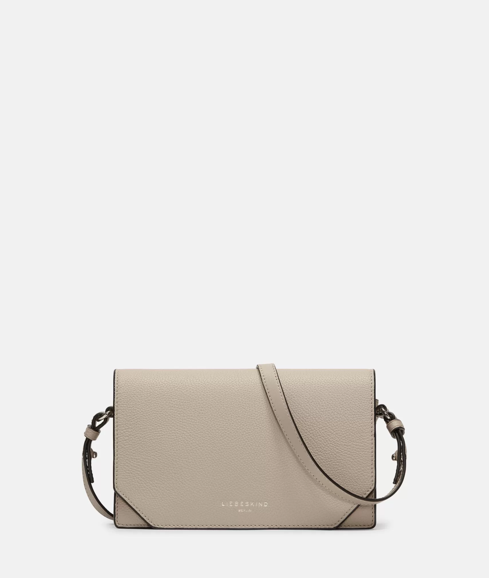 LIEBESKIND BERLIN Leather Bags | Sling Bags>Lora Crossbody S beige