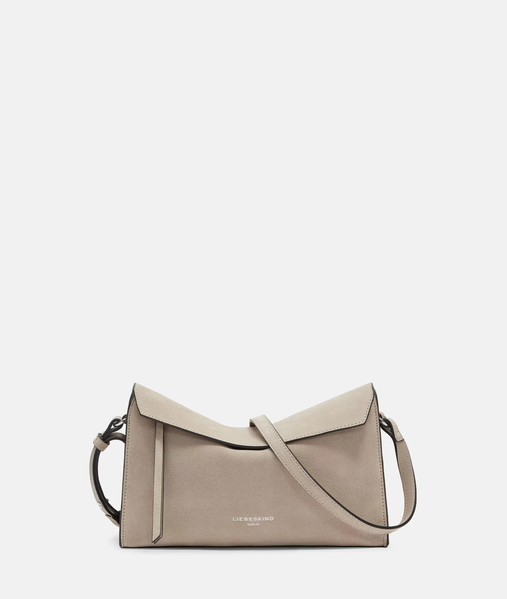 LIEBESKIND BERLIN Leather Bags | Sling Bags>Lora Crossbody S beige