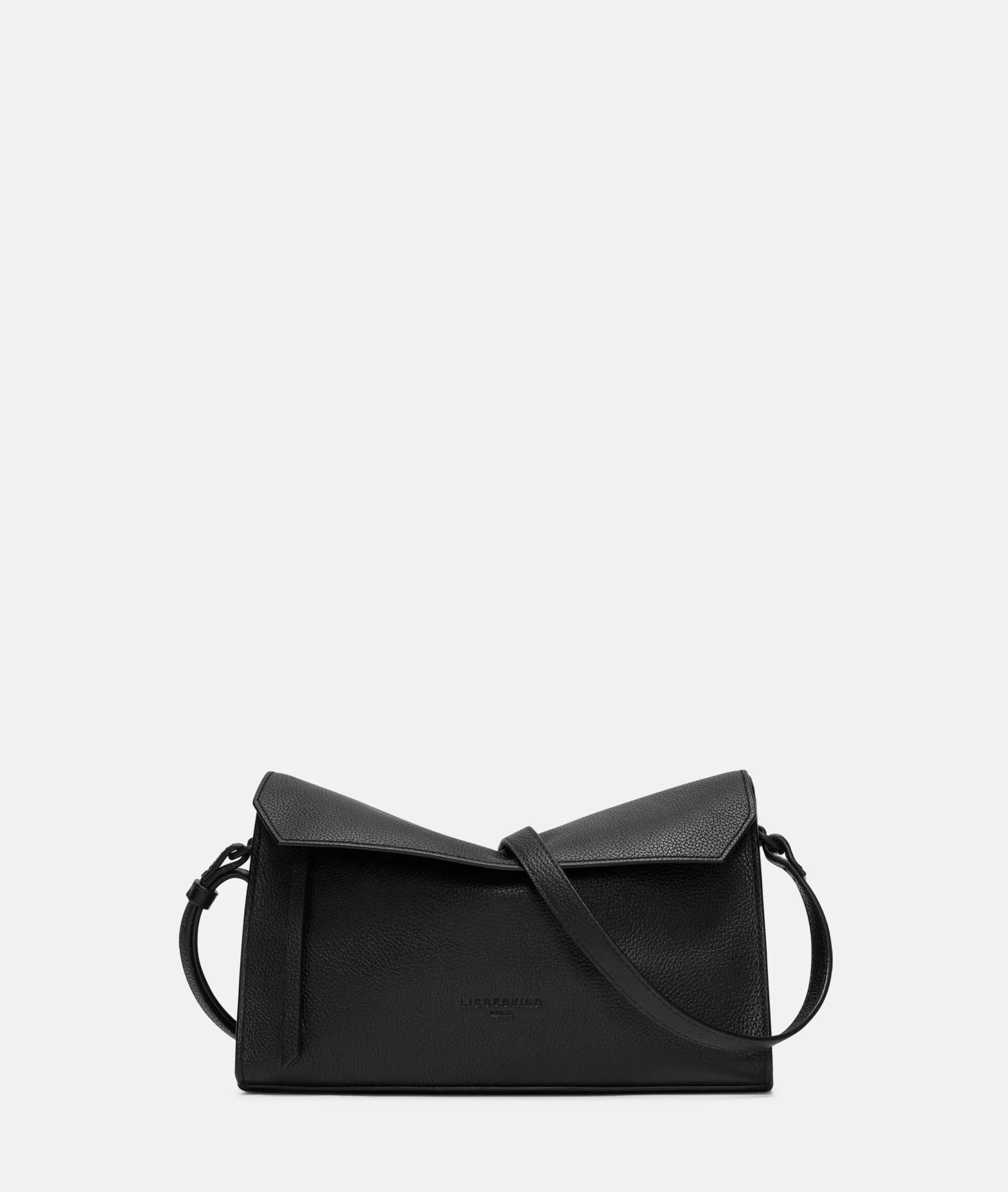 LIEBESKIND BERLIN Leather Bags | Sling Bags>Lora Crossbody S black