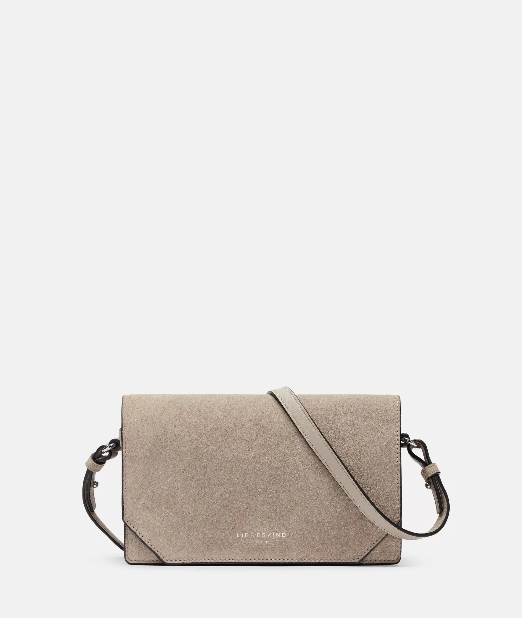 LIEBESKIND BERLIN Leather Bags | Sling Bags>Lora Crossbody S beige