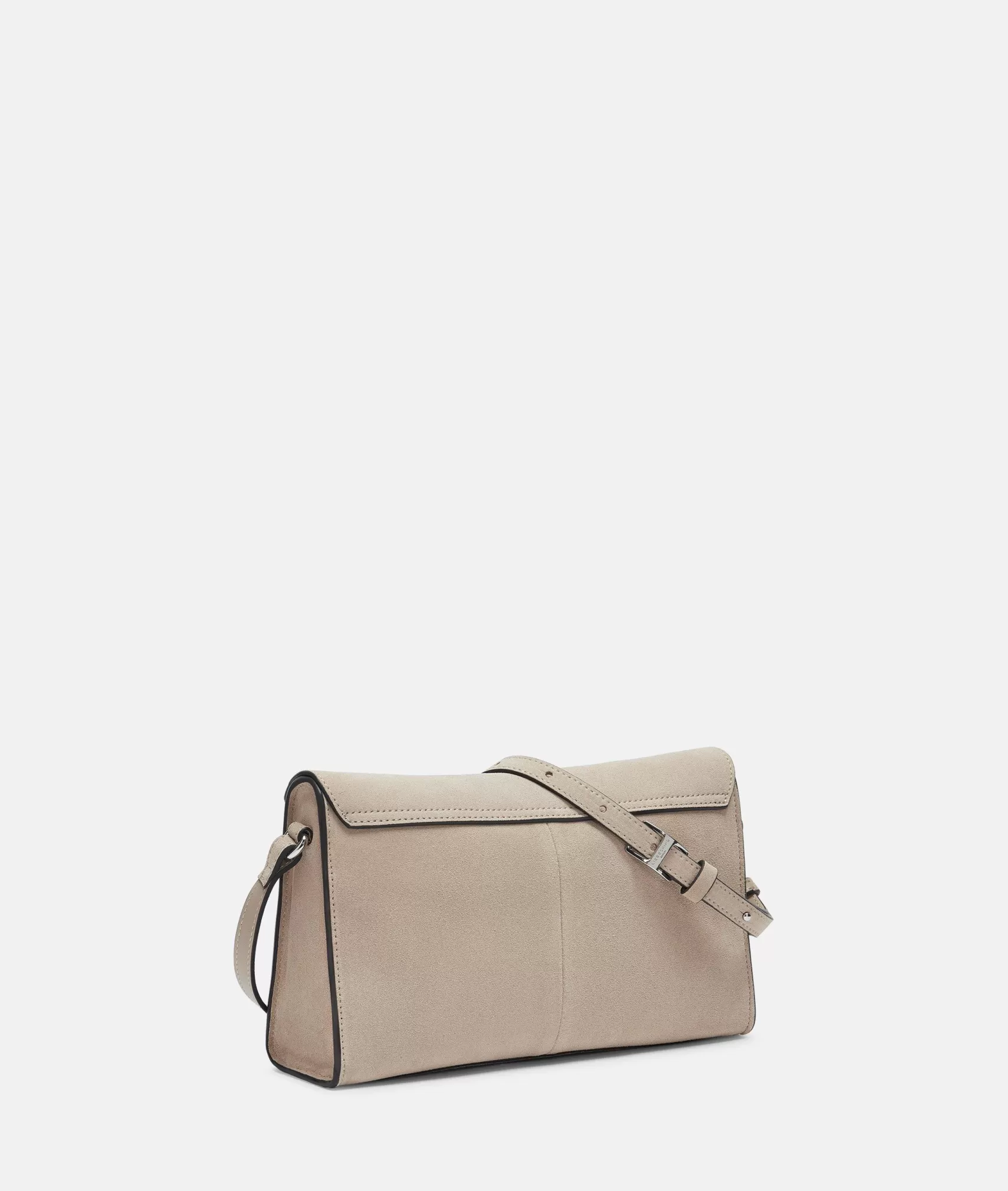 LIEBESKIND BERLIN Leather Bags | Sling Bags>Lora Crossbody S beige