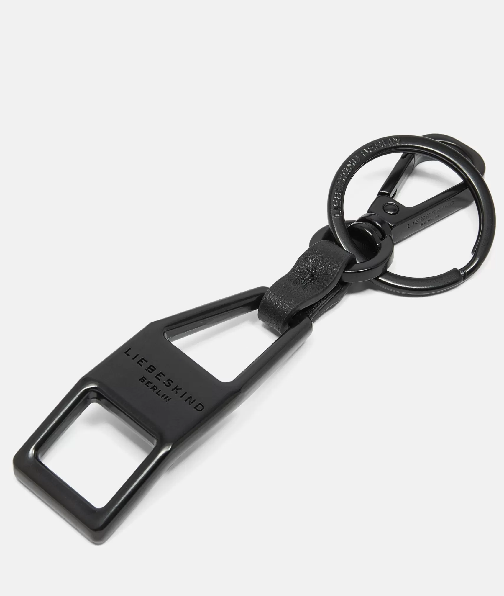 LIEBESKIND BERLIN Pendant>Lora Keyring black