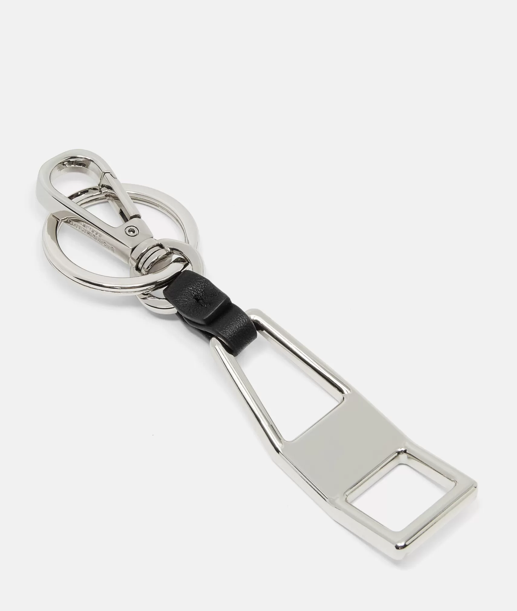 LIEBESKIND BERLIN Pendant>Lora Keyring silver