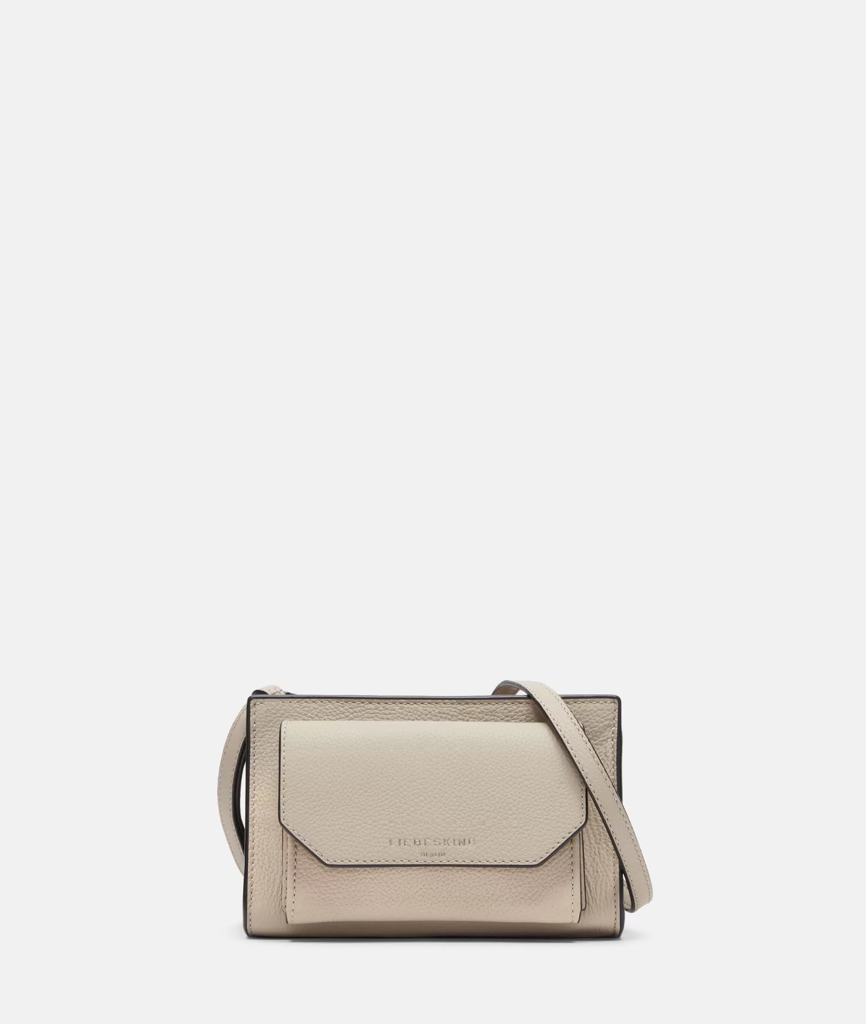 LIEBESKIND BERLIN Leather Bags | Sling Bags>Lora Mini Bag beige