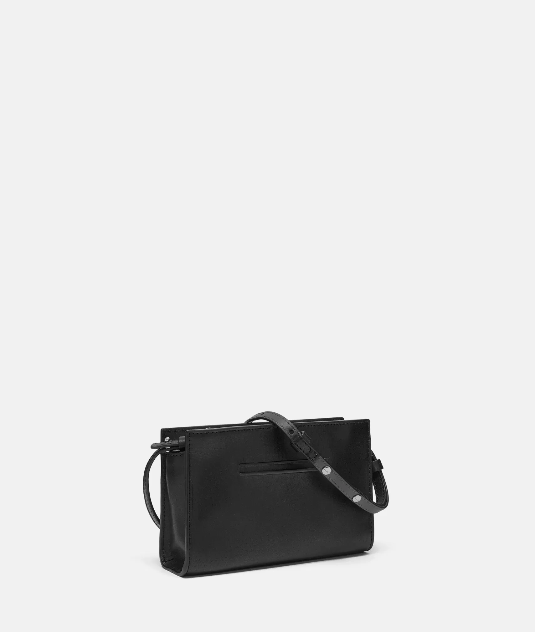 LIEBESKIND BERLIN Leather Bags | Sling Bags>Lora Mini Bag black