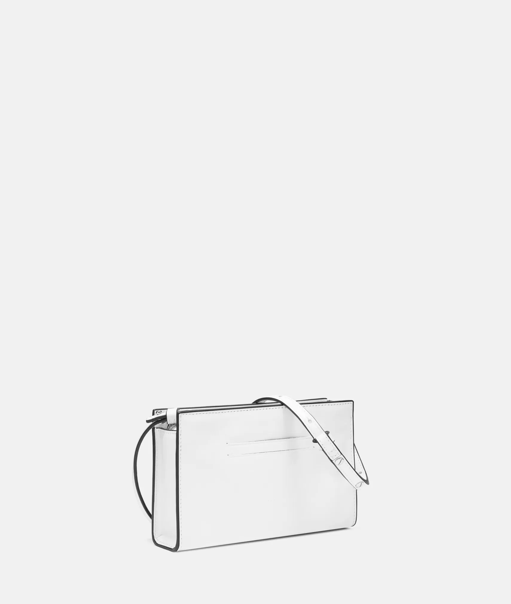 LIEBESKIND BERLIN Leather Bags | Sling Bags>Lora Mini Bag white