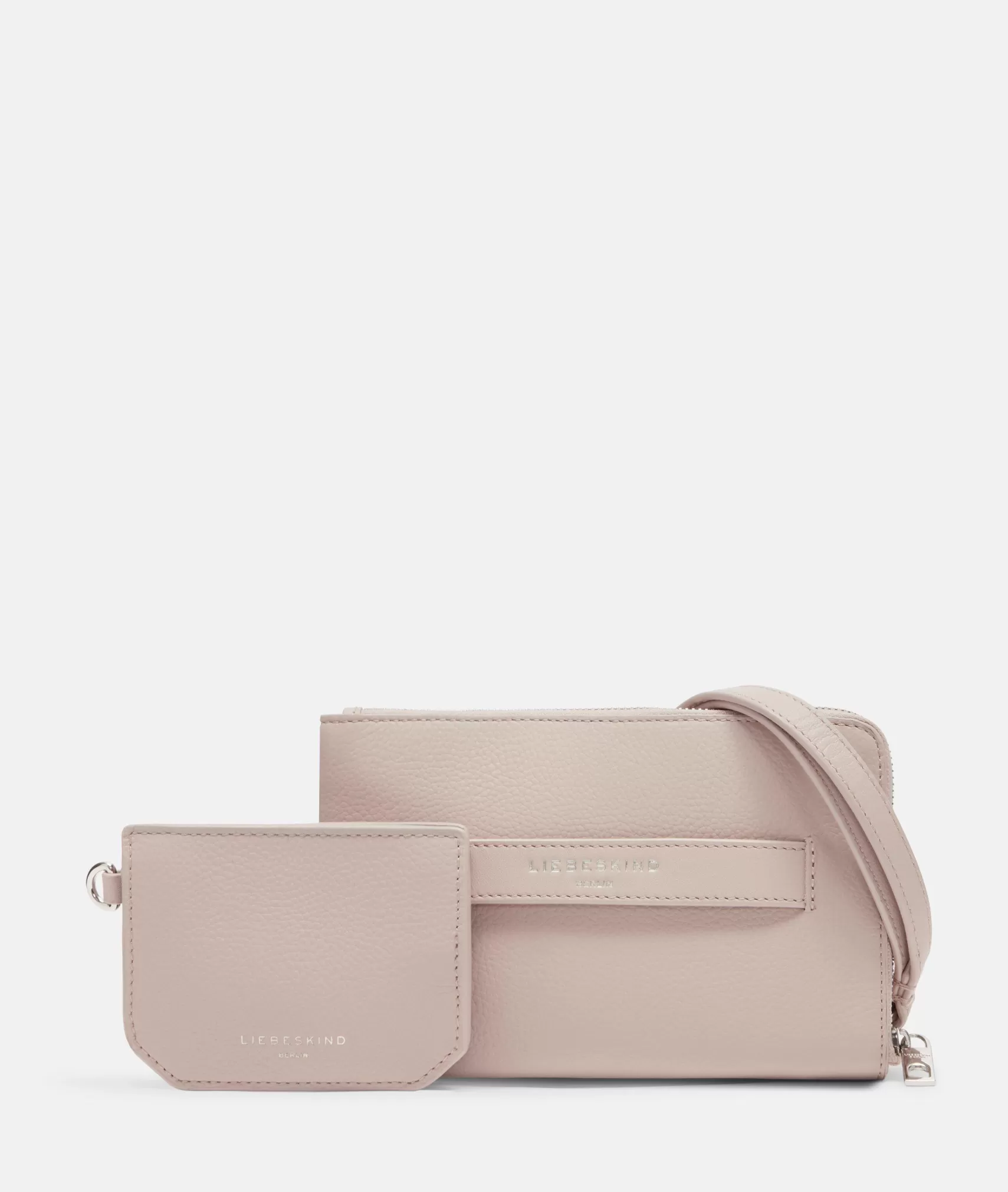 LIEBESKIND BERLIN Leather Bags | Sling Bags>Lora Pouch softrose