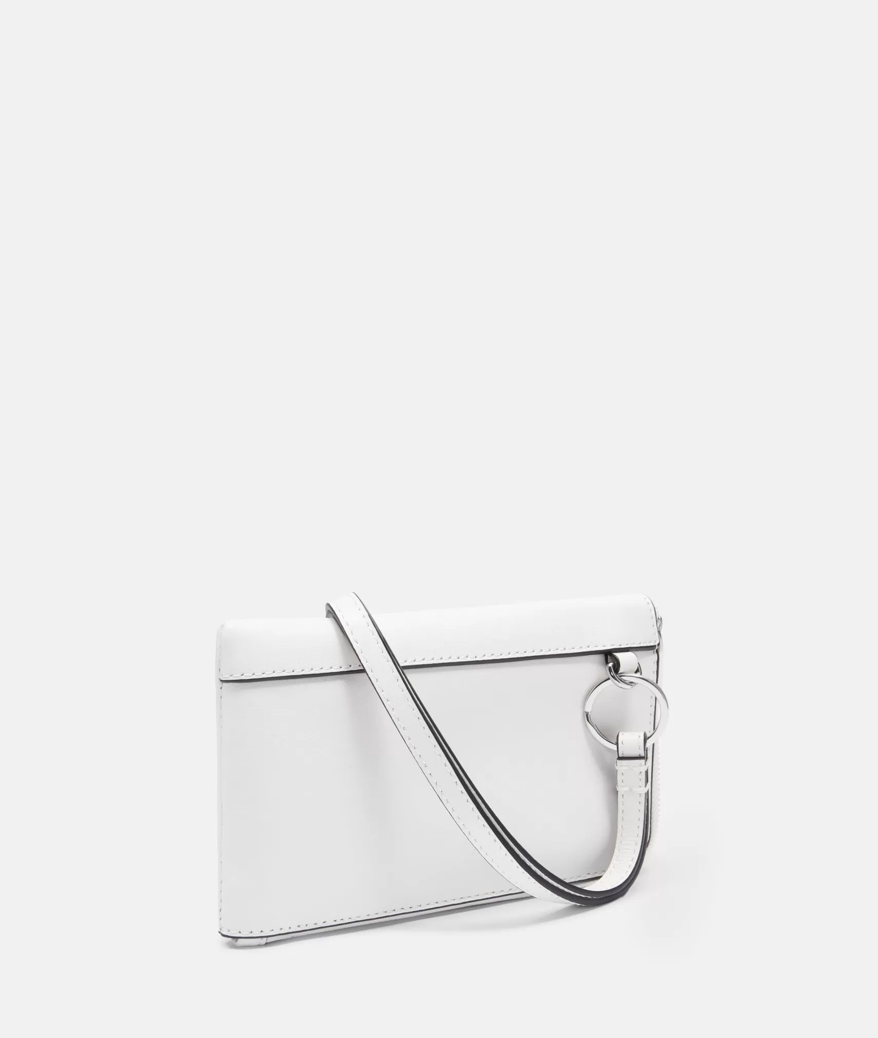 LIEBESKIND BERLIN Leather Bags | Sling Bags>Lora Pouch white