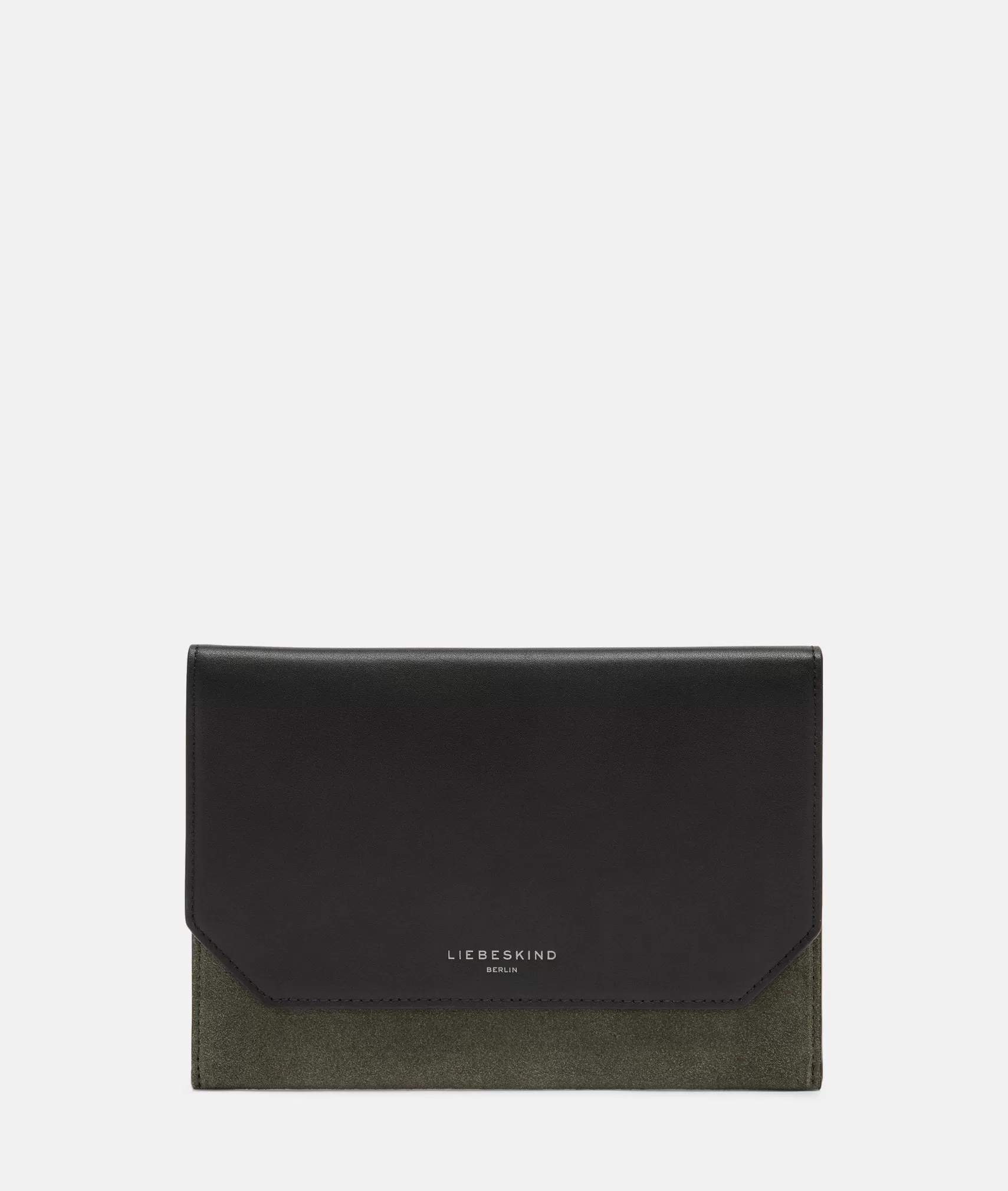 LIEBESKIND BERLIN Make-up Bags | Clutch Bags>Lora Pouch M olive