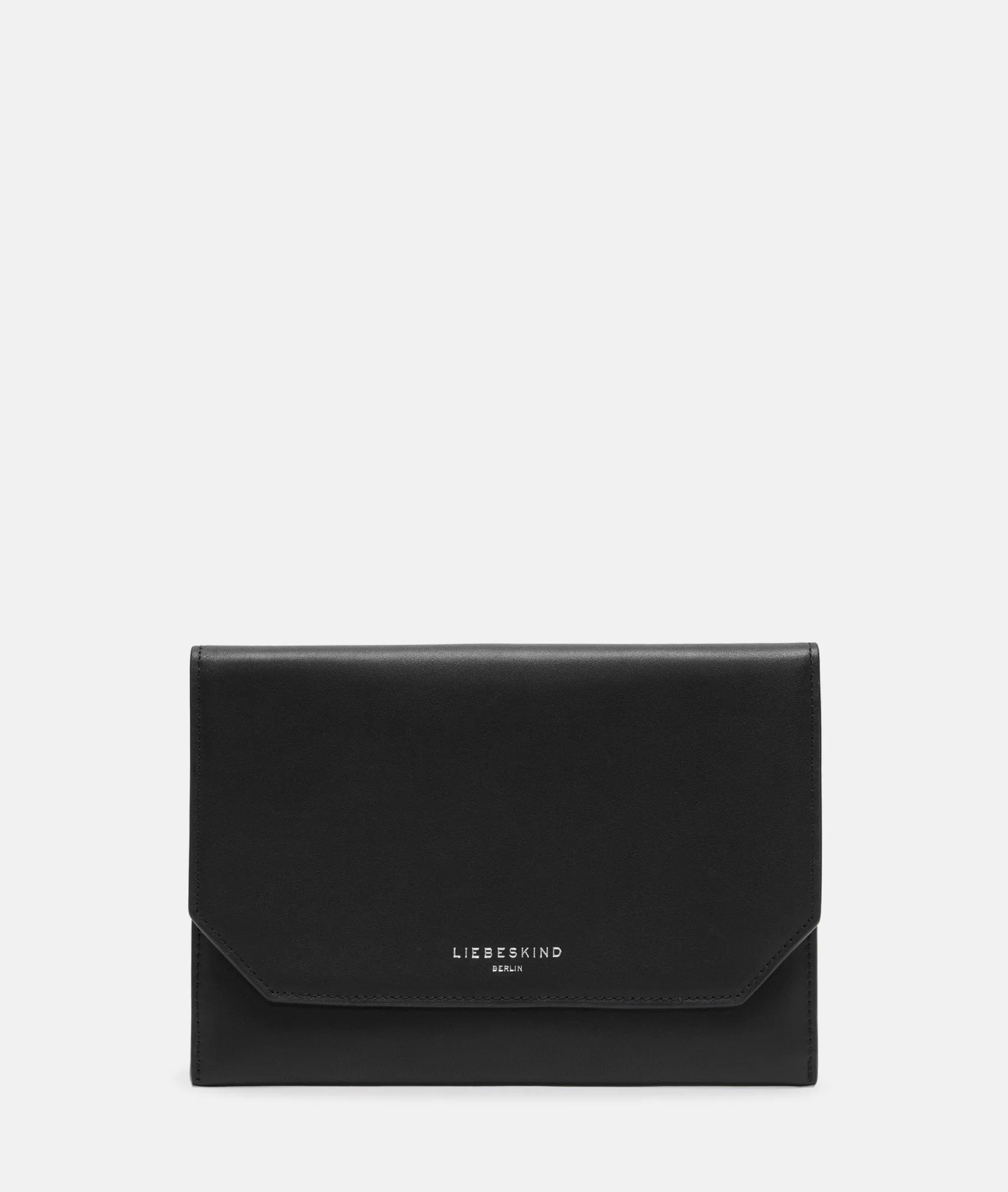 LIEBESKIND BERLIN Make-up Bags | Clutch Bags>Lora Pouch M black