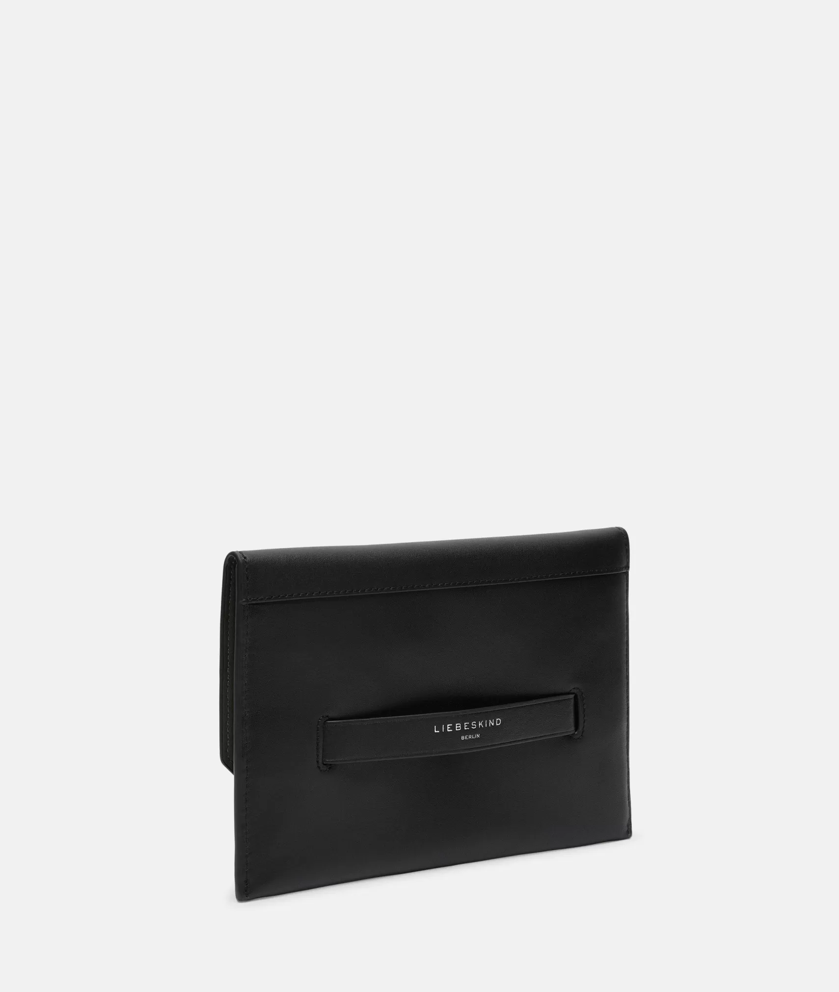 LIEBESKIND BERLIN Make-up Bags | Clutch Bags>Lora Pouch M black