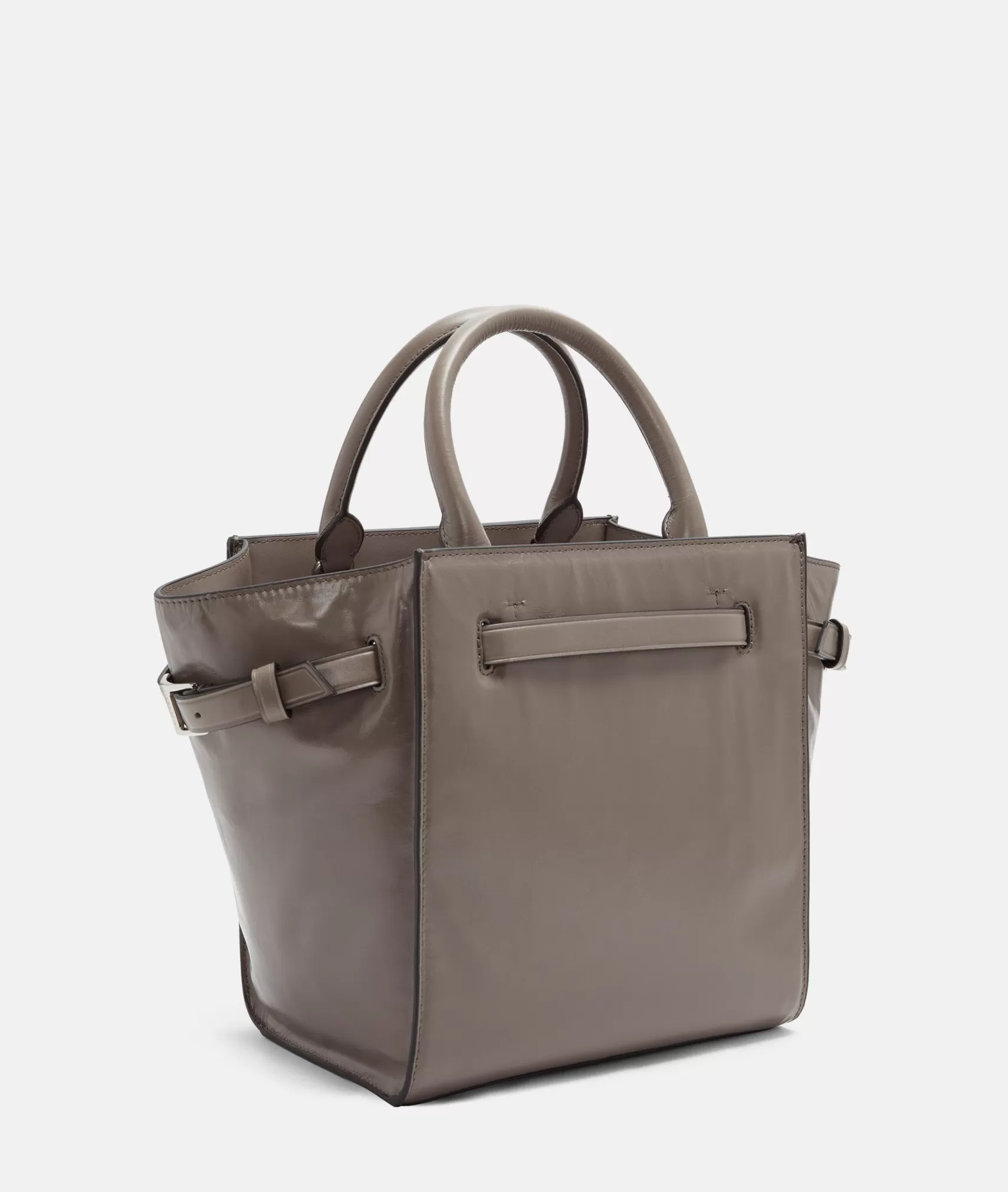 LIEBESKIND BERLIN Business Bags | Leather Bags>Lora Satchel M lightbrown