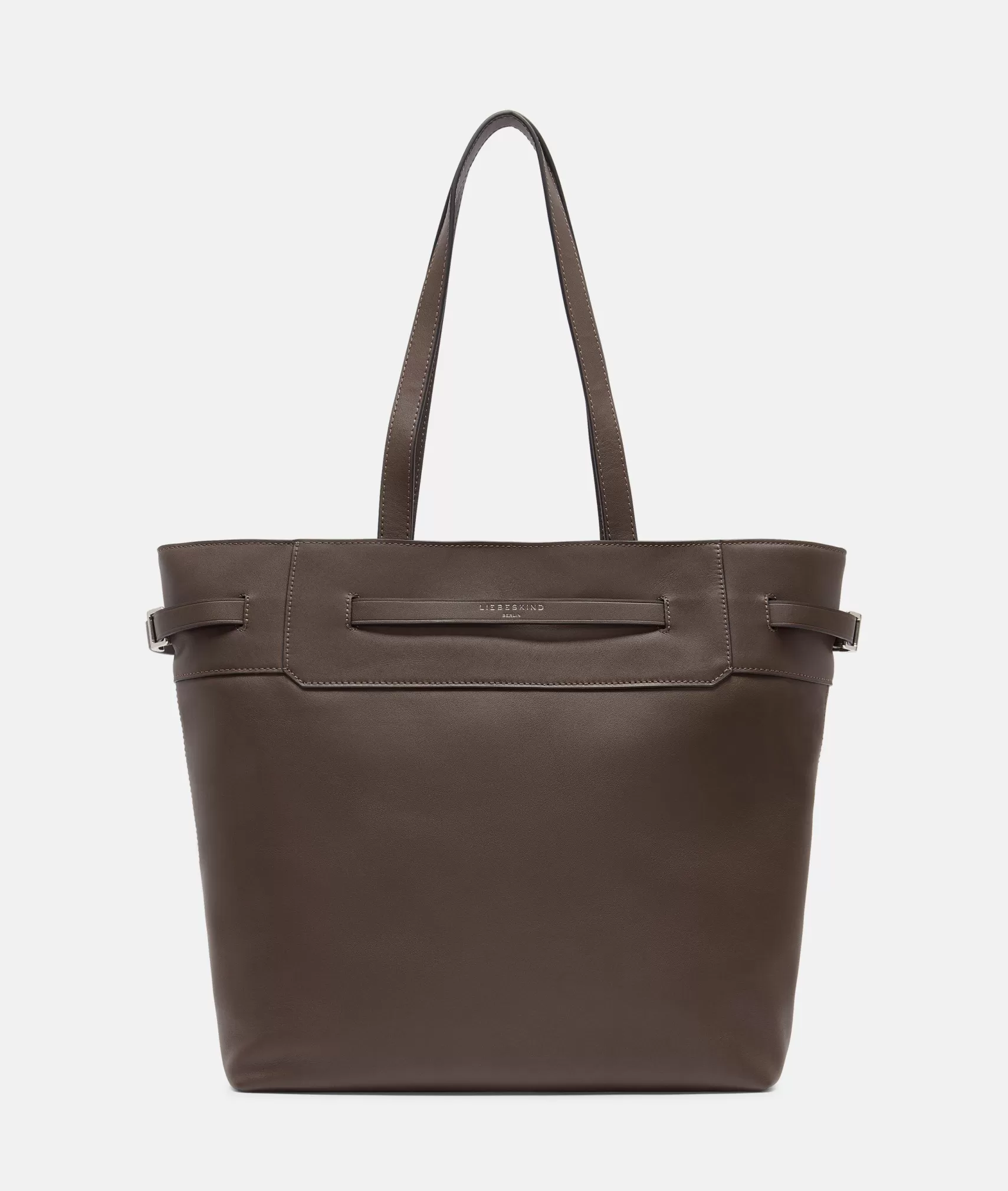 LIEBESKIND BERLIN Business Bags | Leather Bags>Lora Tote L cinnamon