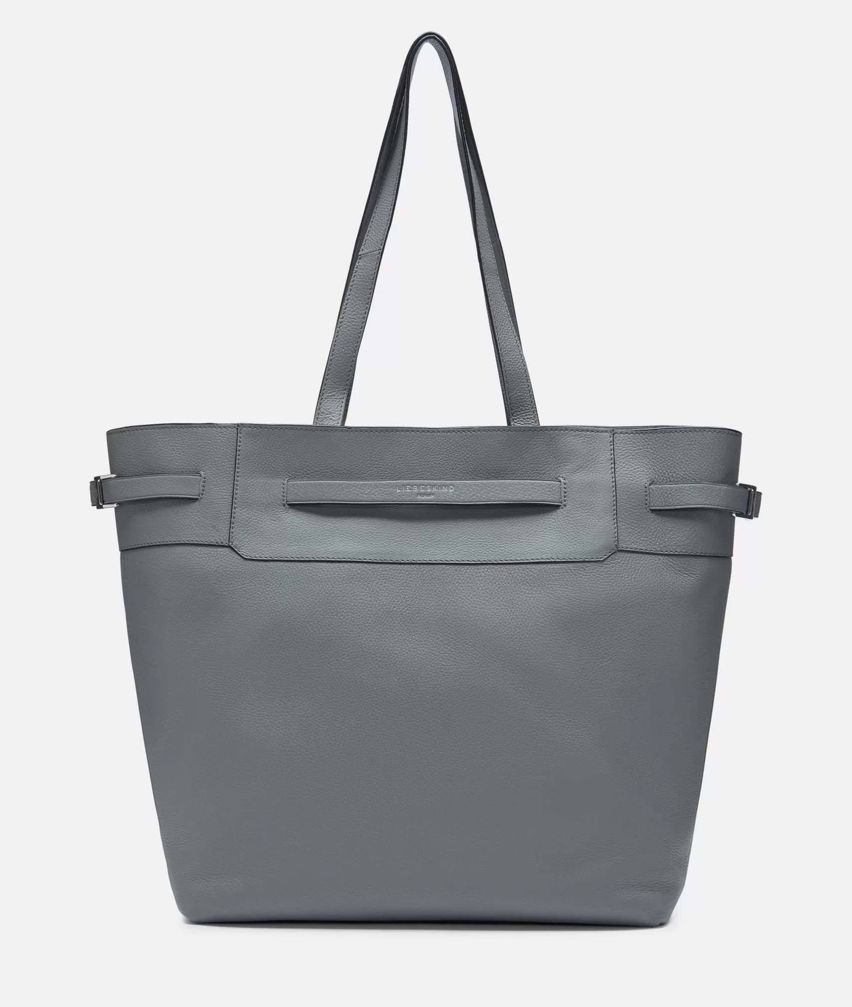 LIEBESKIND BERLIN Leather Bags | Handbags>Lora Tote L grey