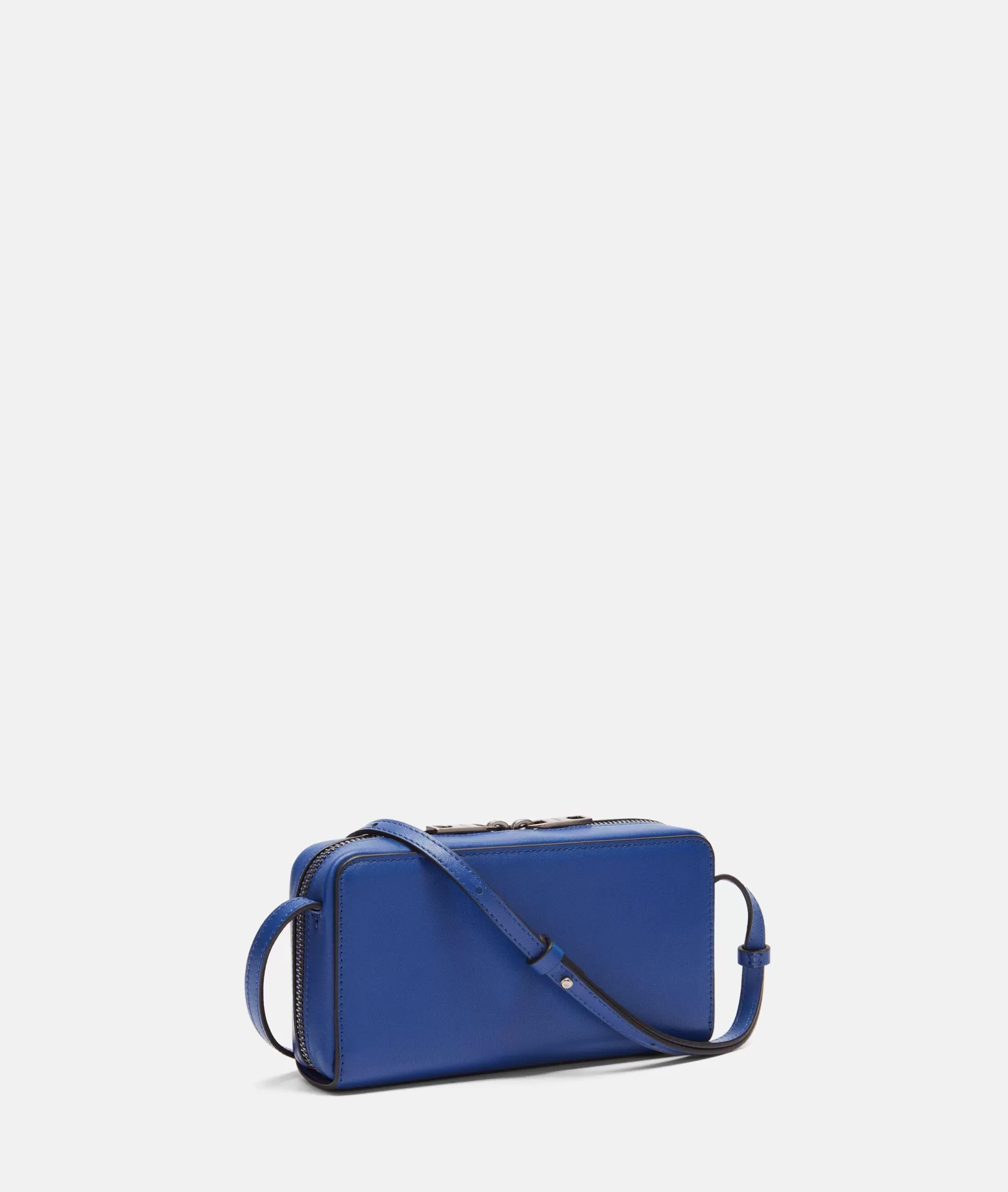 LIEBESKIND BERLIN Leather Bags | Sling Bags>Lou Crossbody XS royalblue