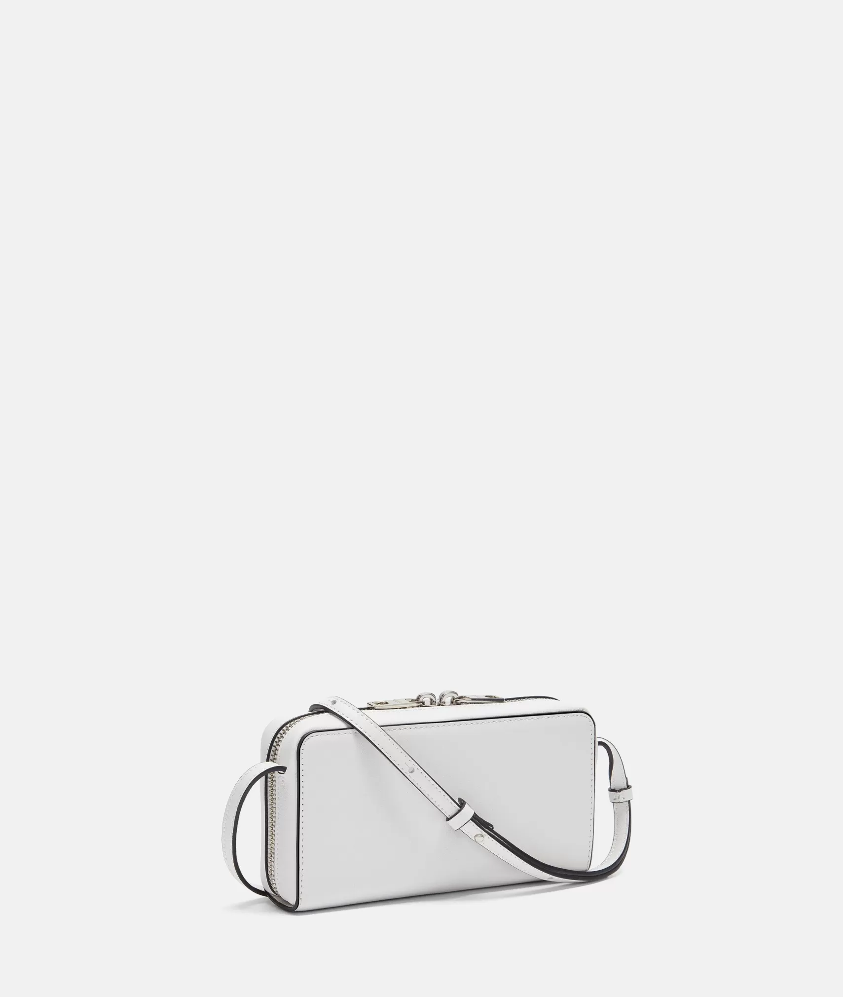 LIEBESKIND BERLIN Leather Bags | Sling Bags>Lou Crossbody XS white