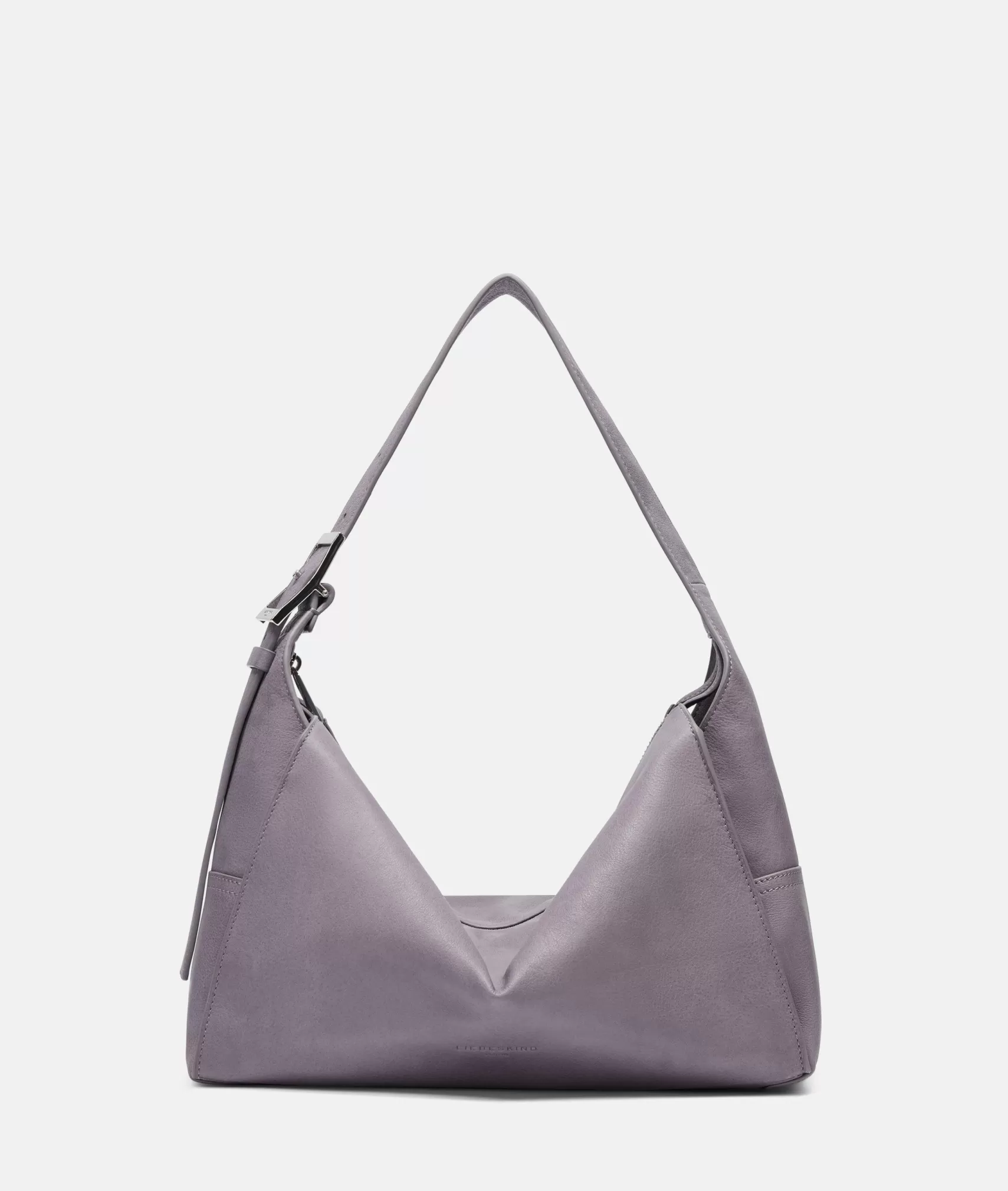 LIEBESKIND BERLIN Bestsellers | Leather Bags>Lou Hobo M lavender