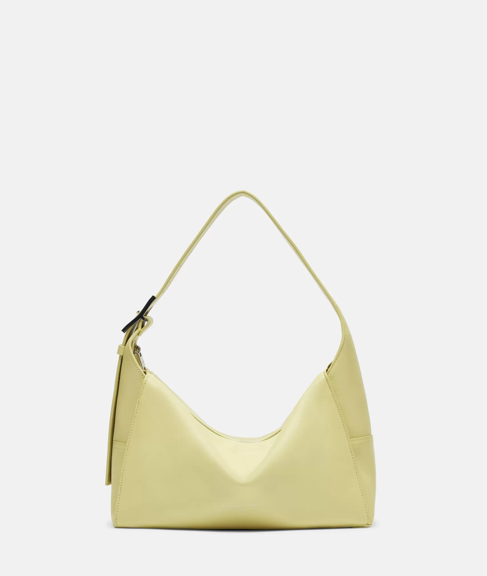 LIEBESKIND BERLIN Leather Bags | Shoulder Bags>Lou Hobo M lightlemon