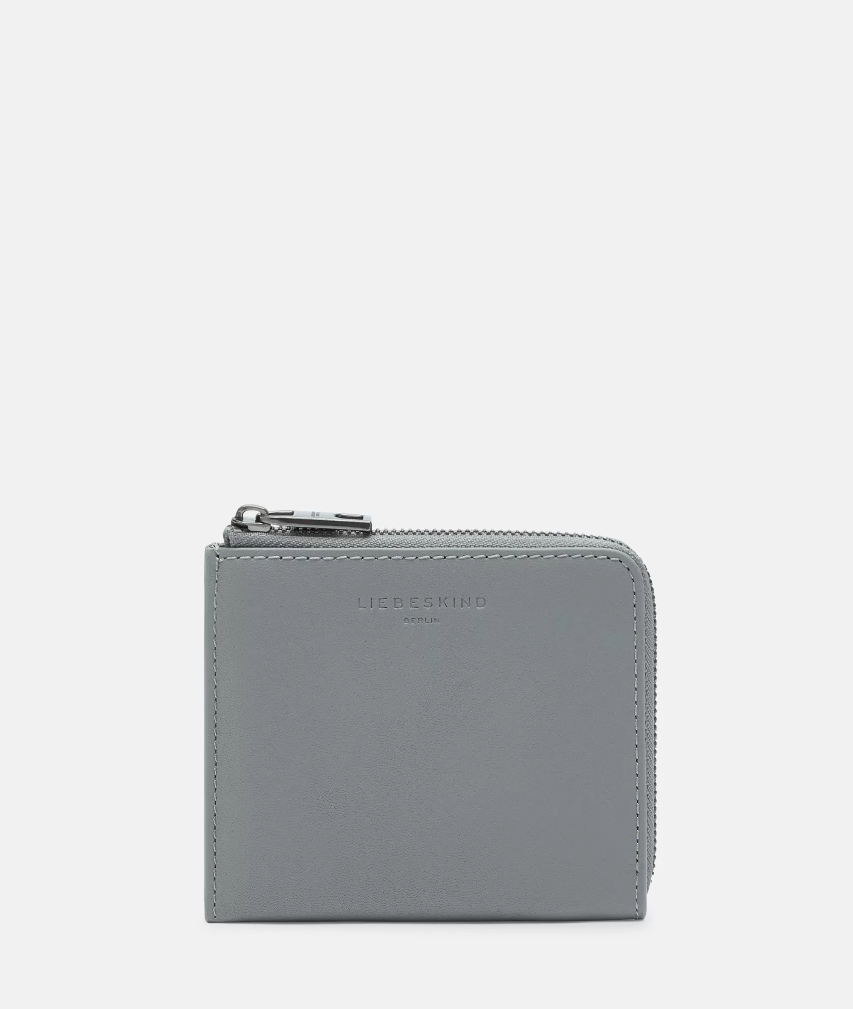 LIEBESKIND BERLIN Card Holder & Mini Purses>Lou Nino grey