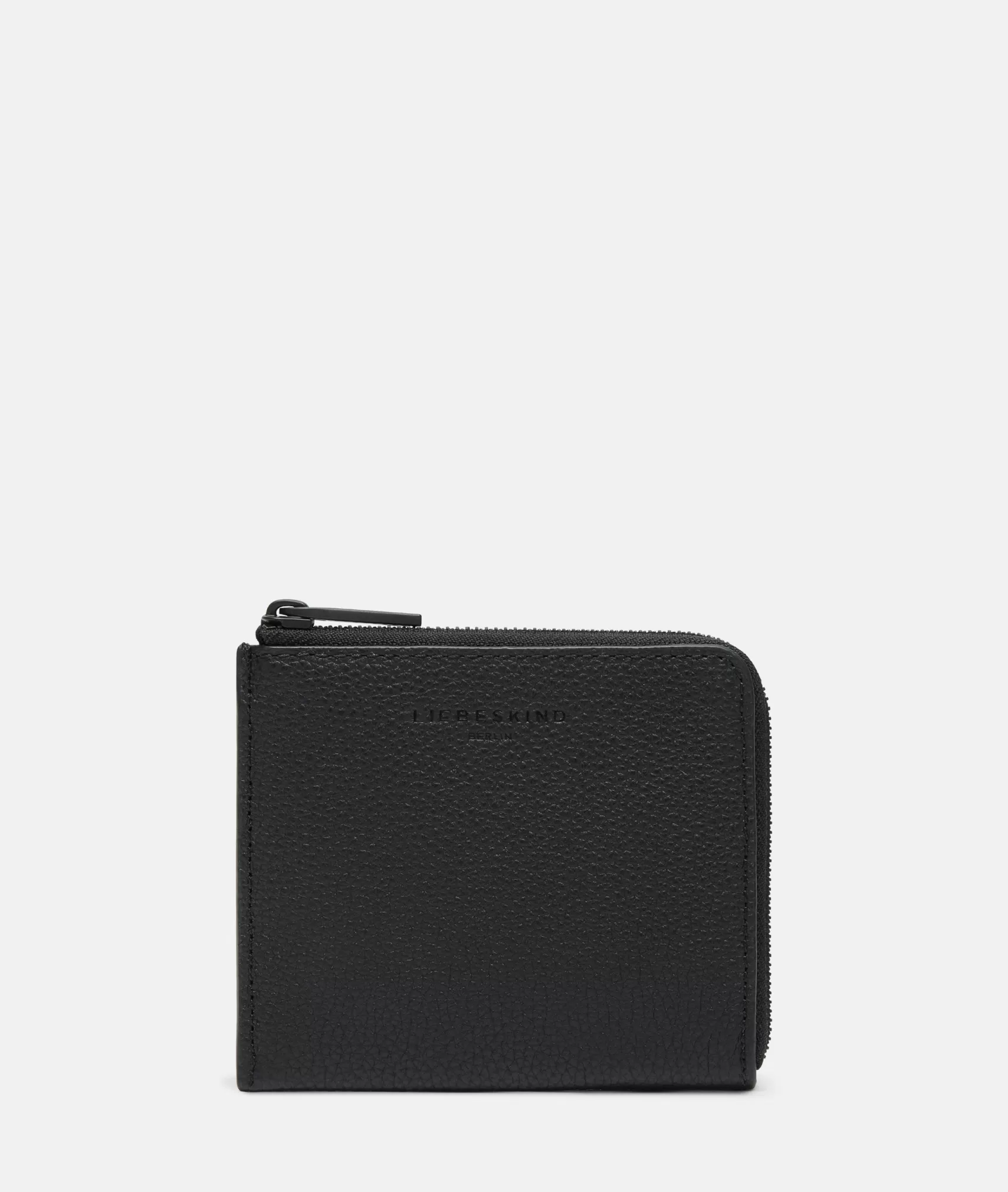 LIEBESKIND BERLIN Card Holder & Mini Purses>Lou Nino black