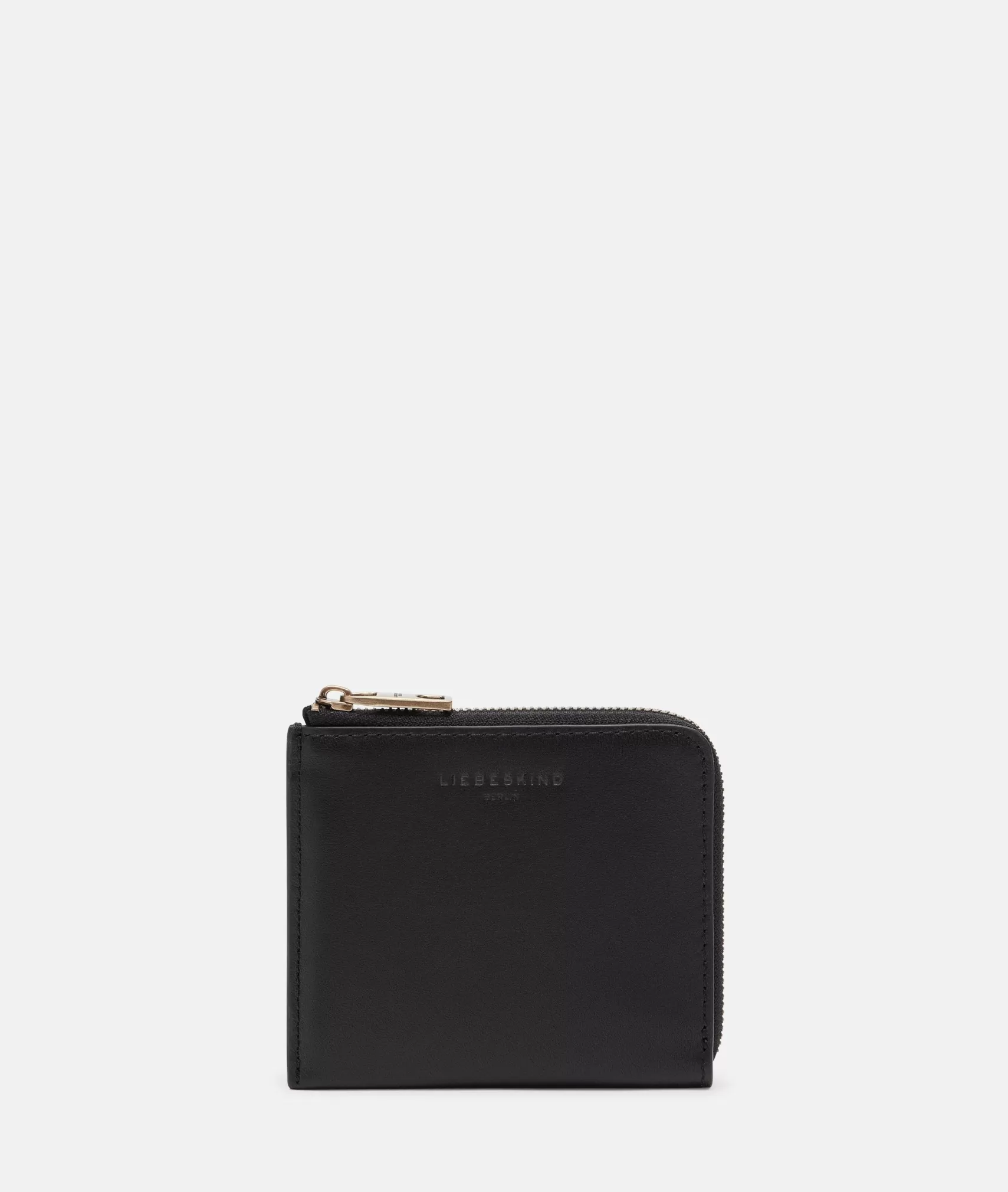 LIEBESKIND BERLIN Card Holder & Mini Purses>Lou Nino black