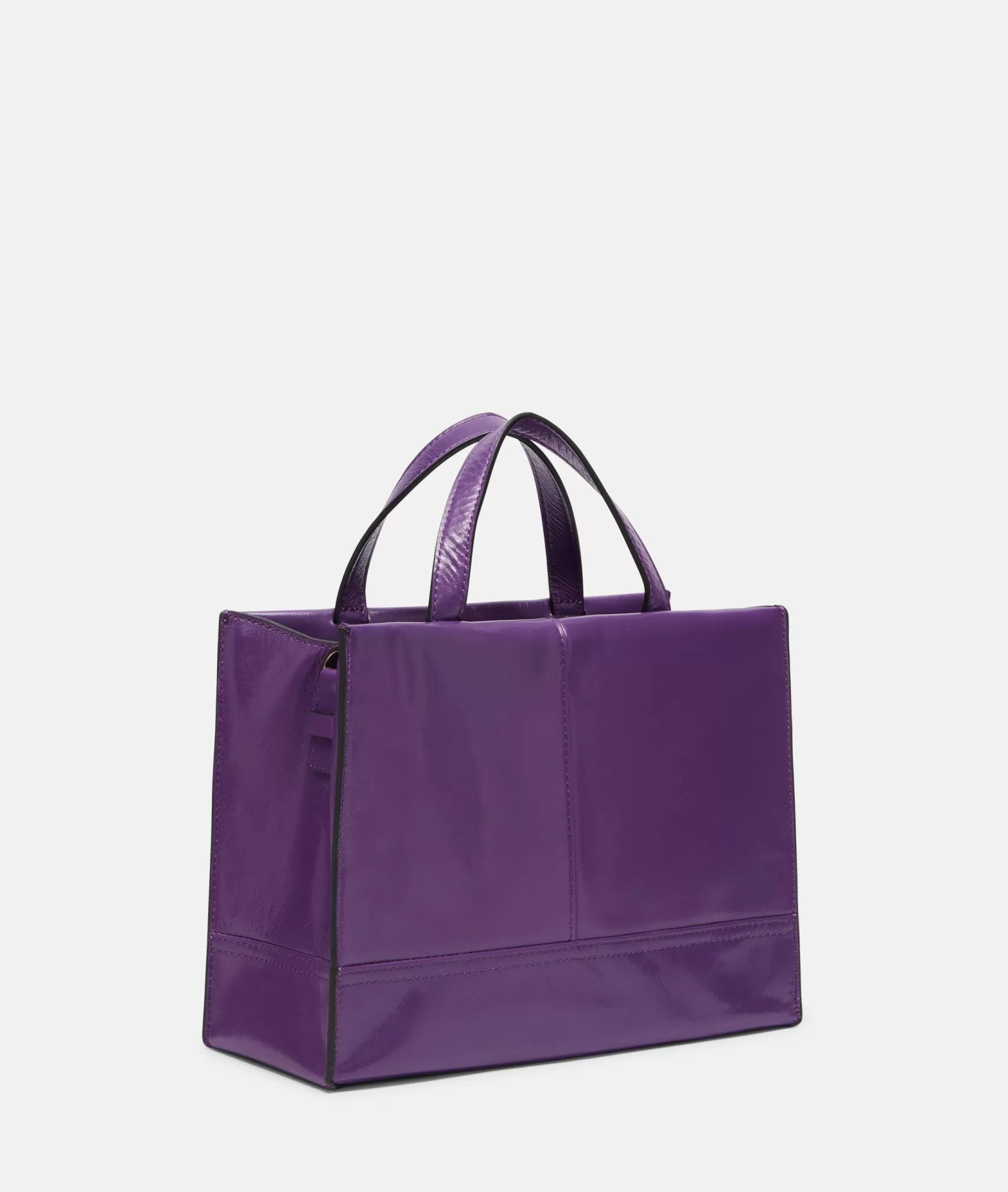 LIEBESKIND BERLIN Bestsellers | Leather Bags>Lou Satchel M purple