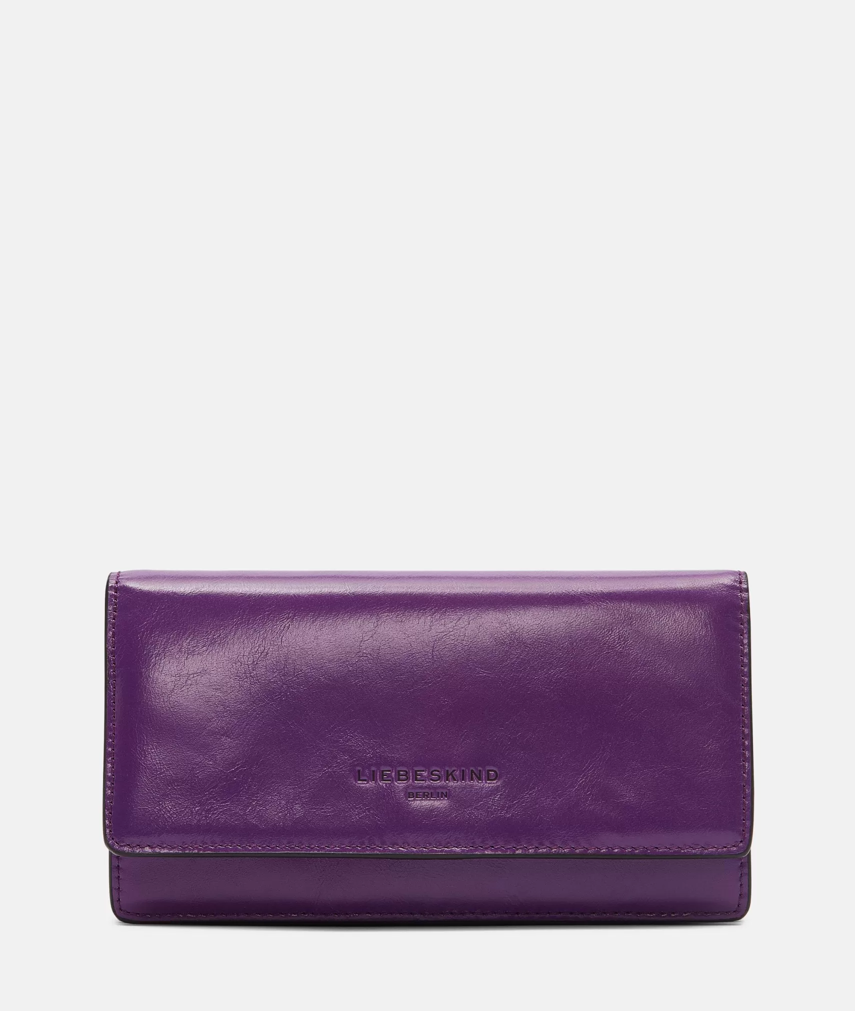 LIEBESKIND BERLIN Large Purses>Lou Slam purple